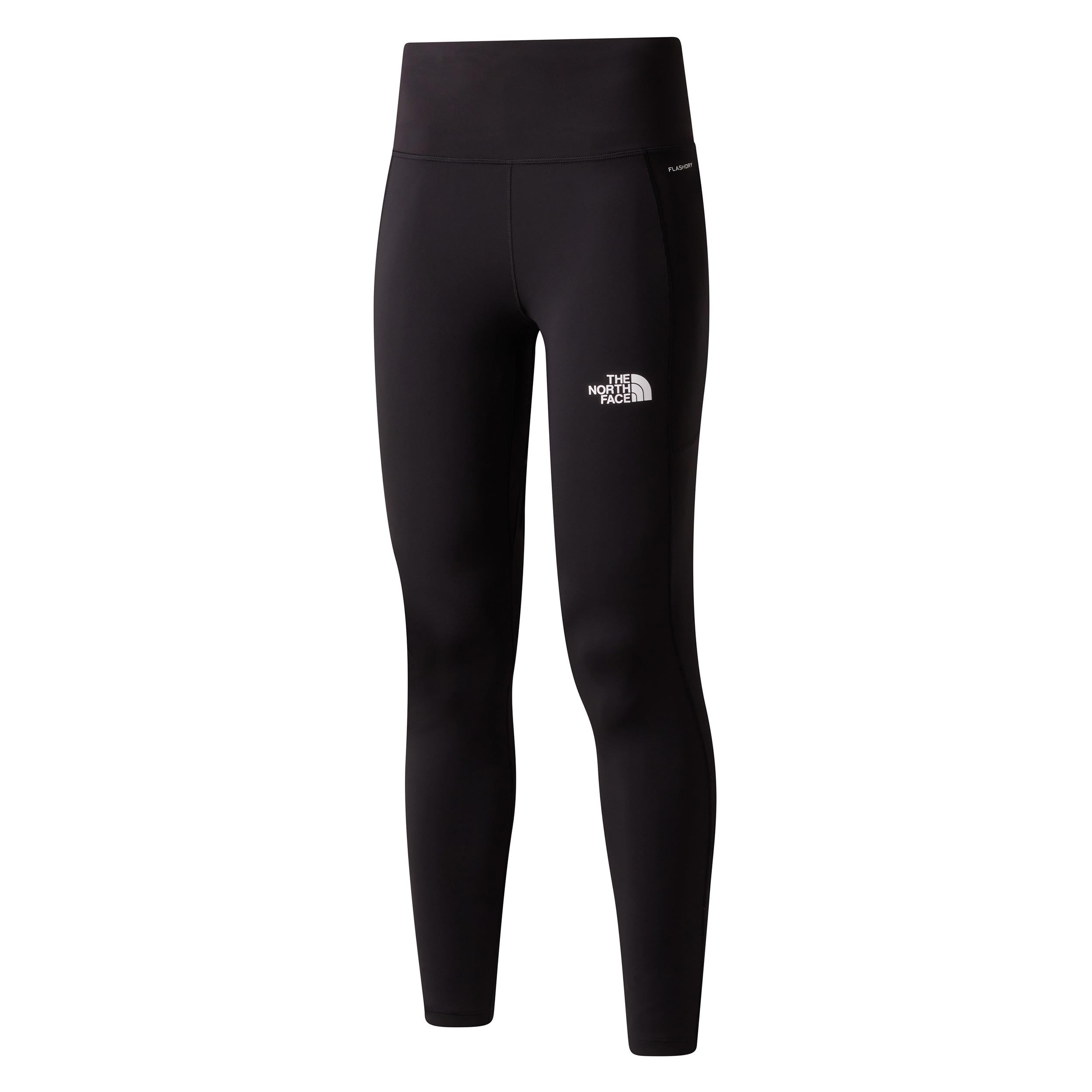 The North Face Lightbright Running tights Women - black