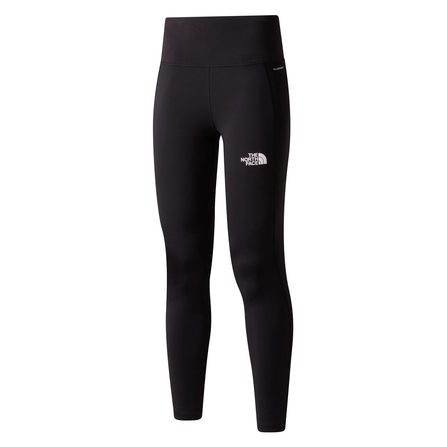 The North Face Lightbright Running tights Women - black