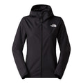 Fontanales Wind Running jacket Women - black