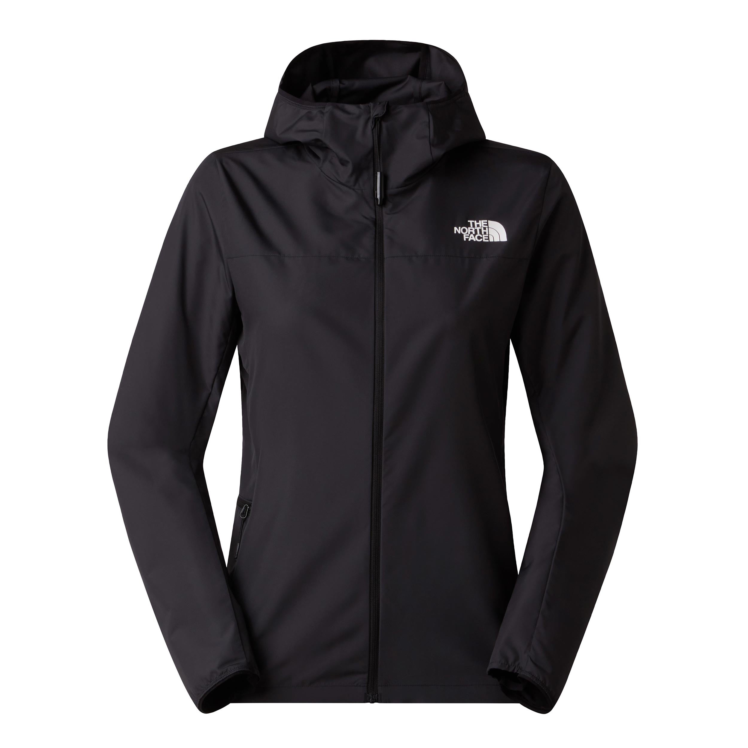 The North Face Fontanales Wind Running jacket Women - black