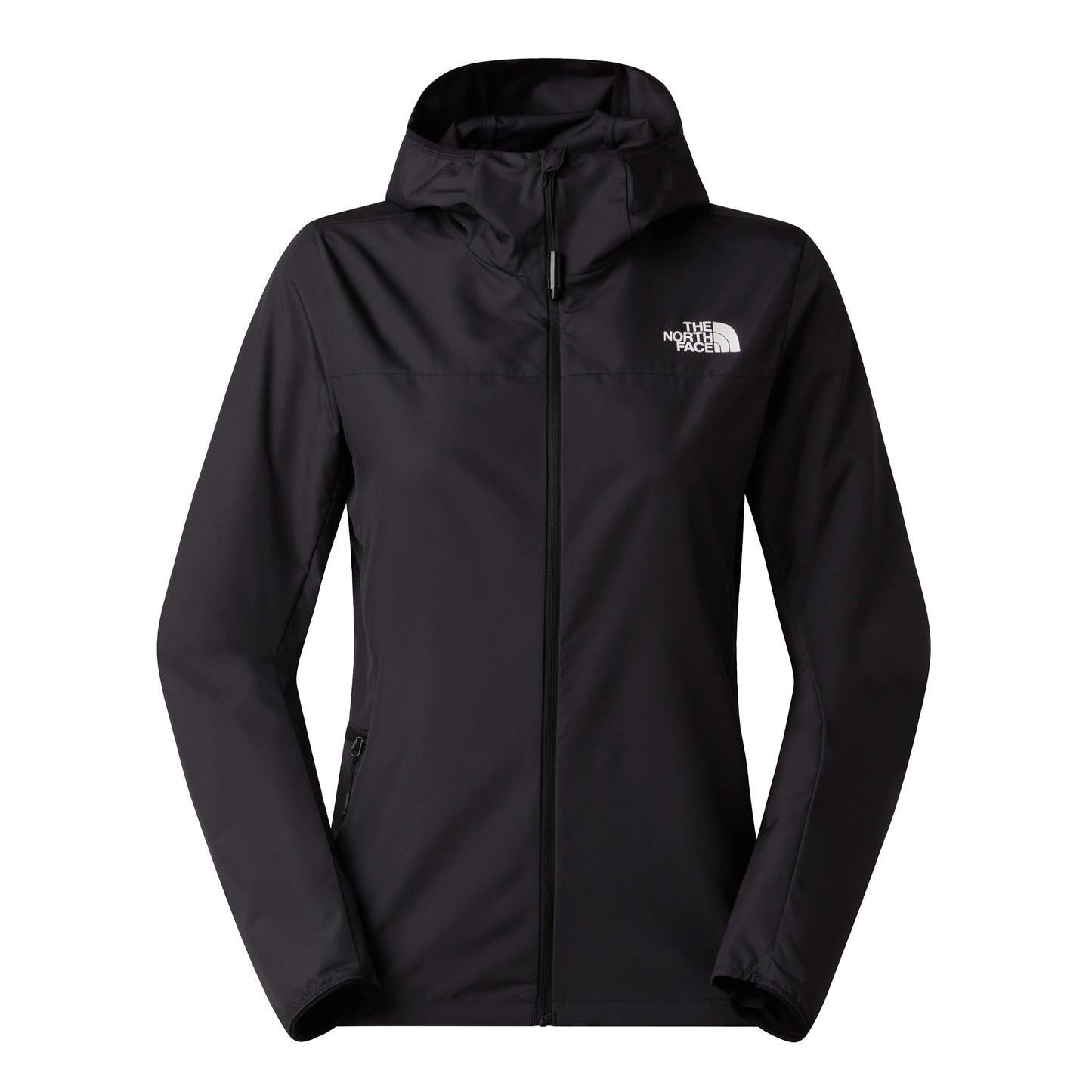The North Face Fontanales Wind Running jacket Women - black