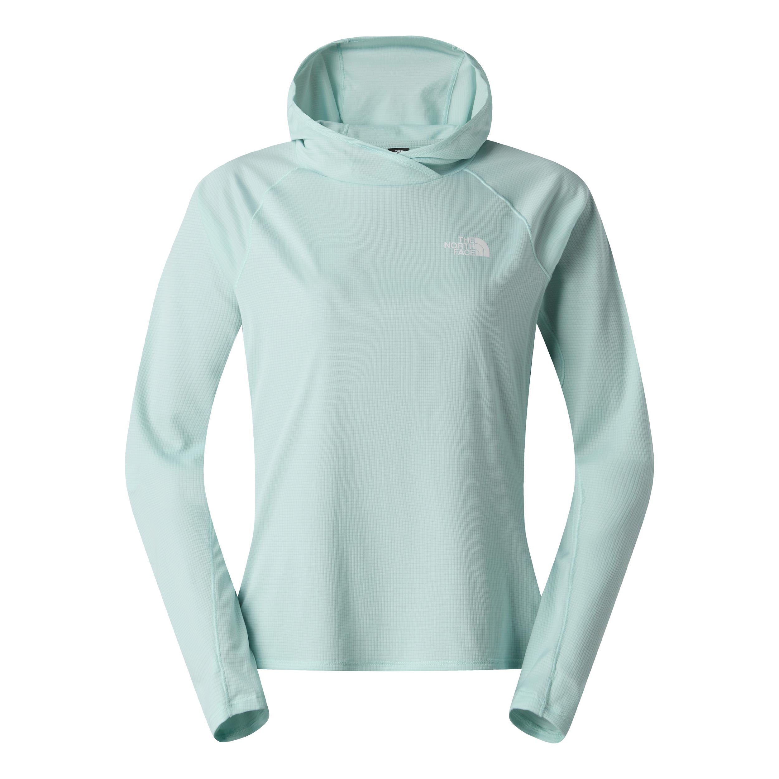 The North Face Sunriser Running shirt Women - mint