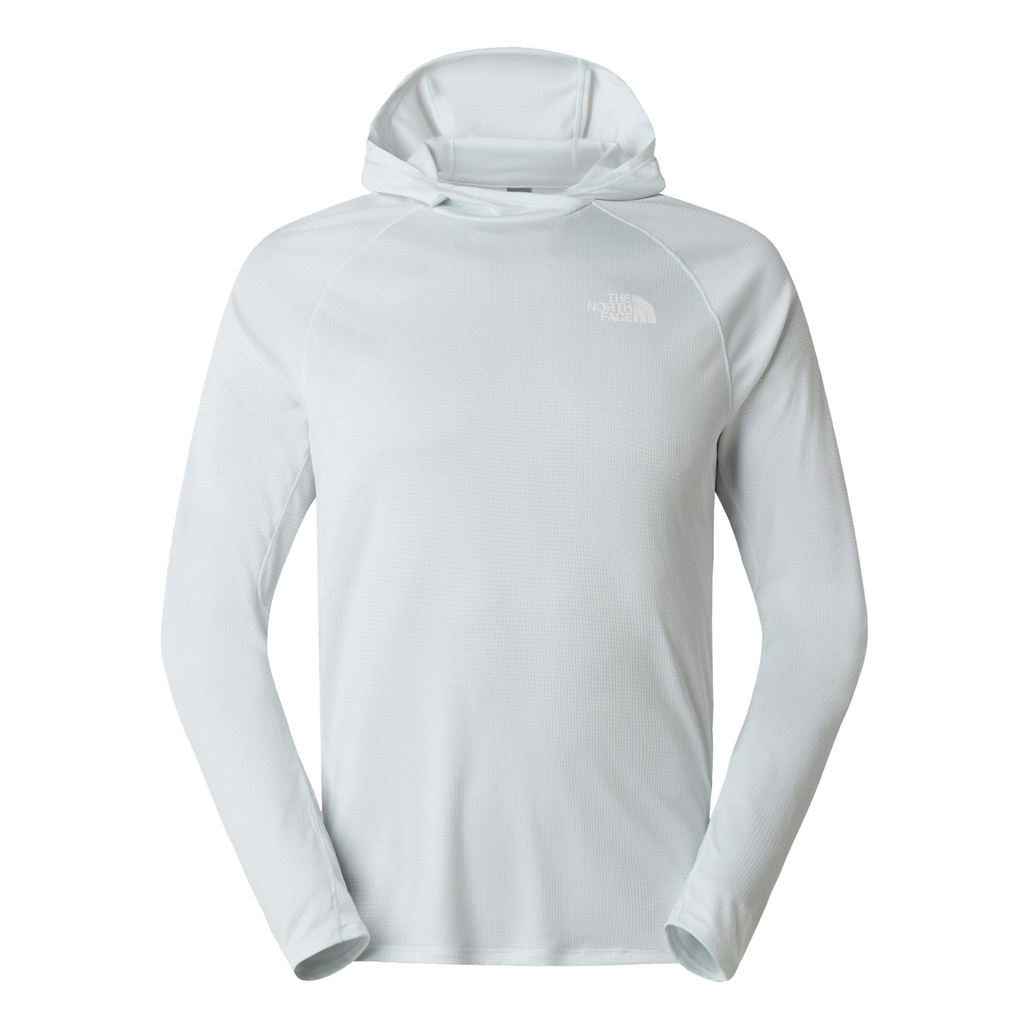 The North Face Sunriser Running shirt Men - lightgrey