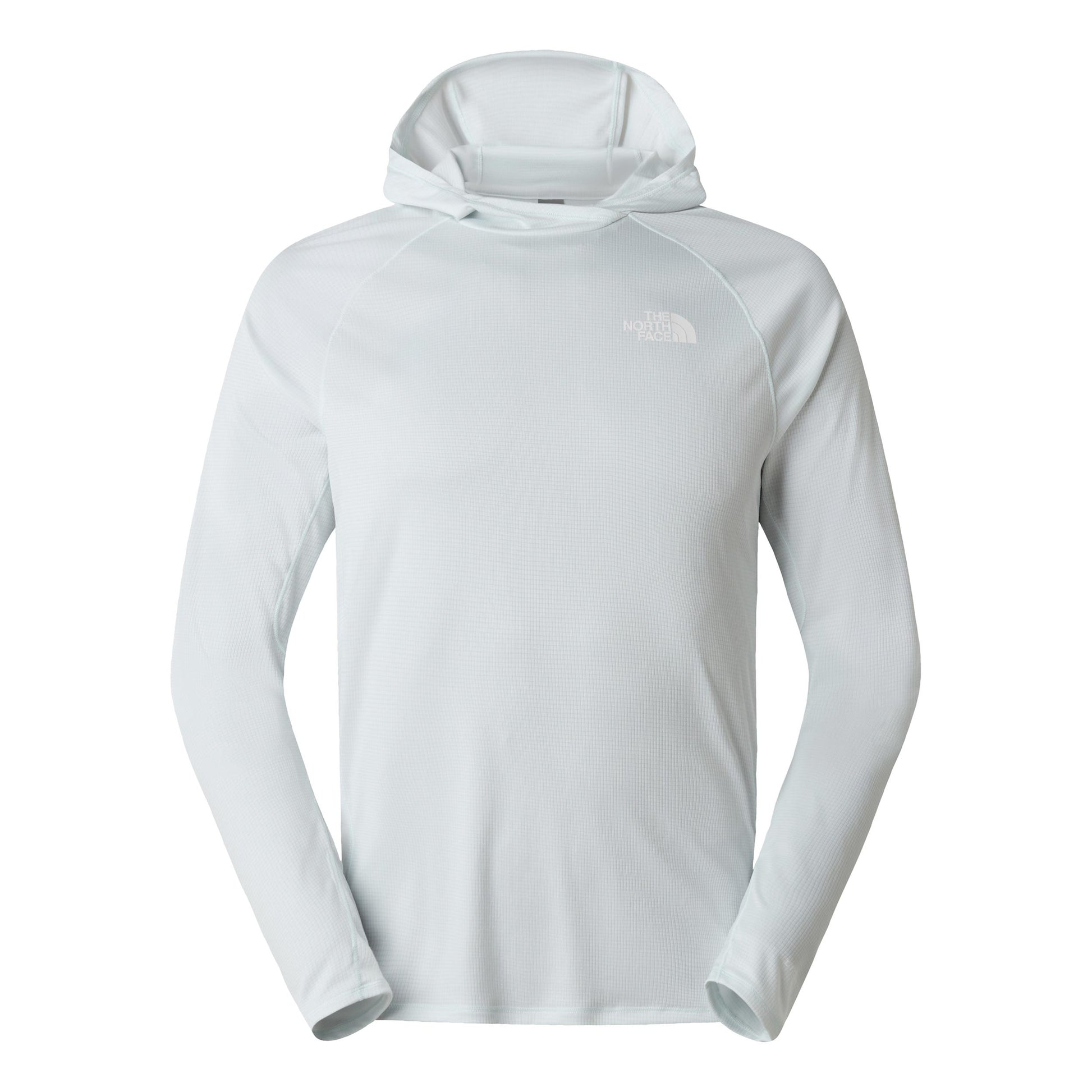 The North Face Sunriser Running shirt Men - lightgrey