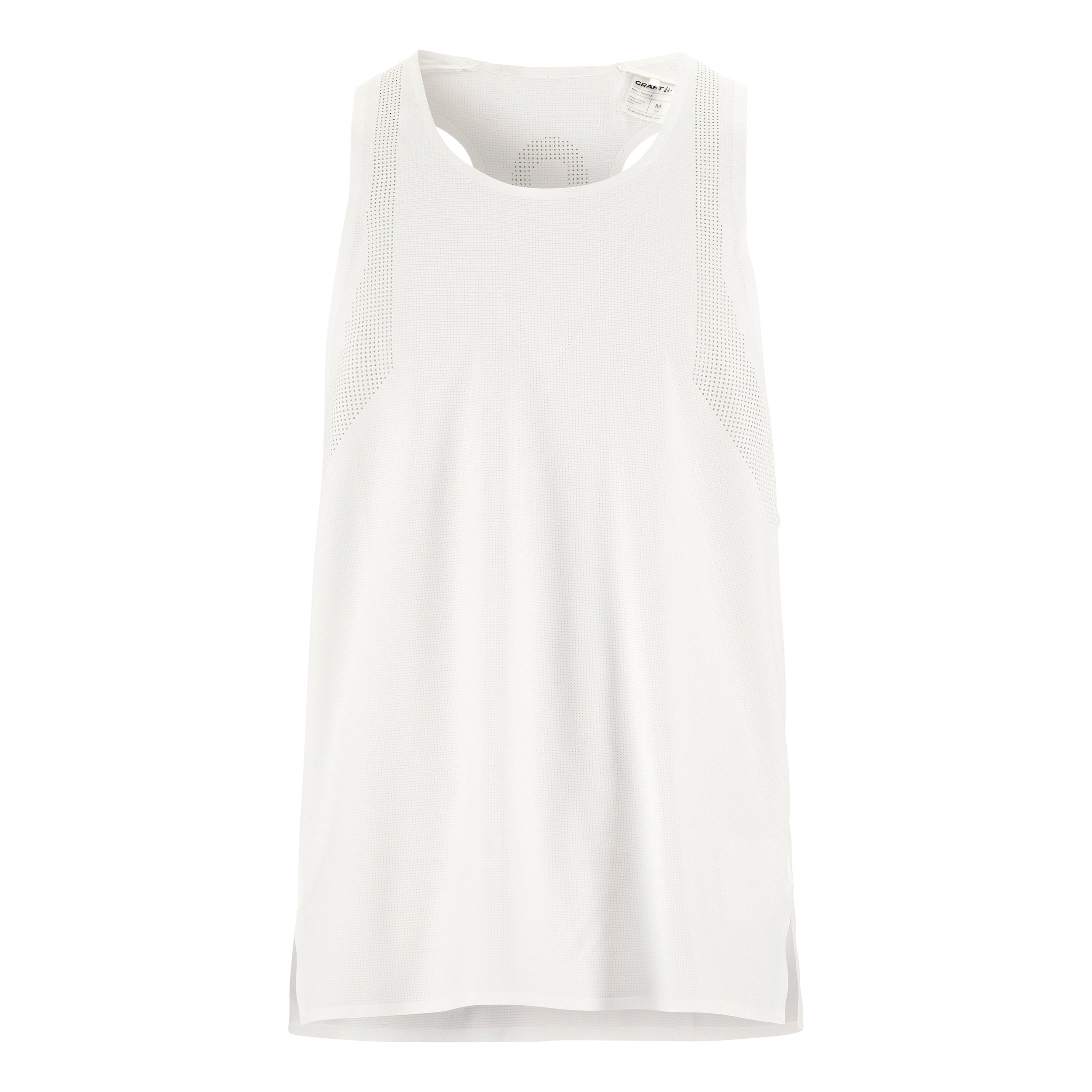 Craft Race Day Running shirt Men - white