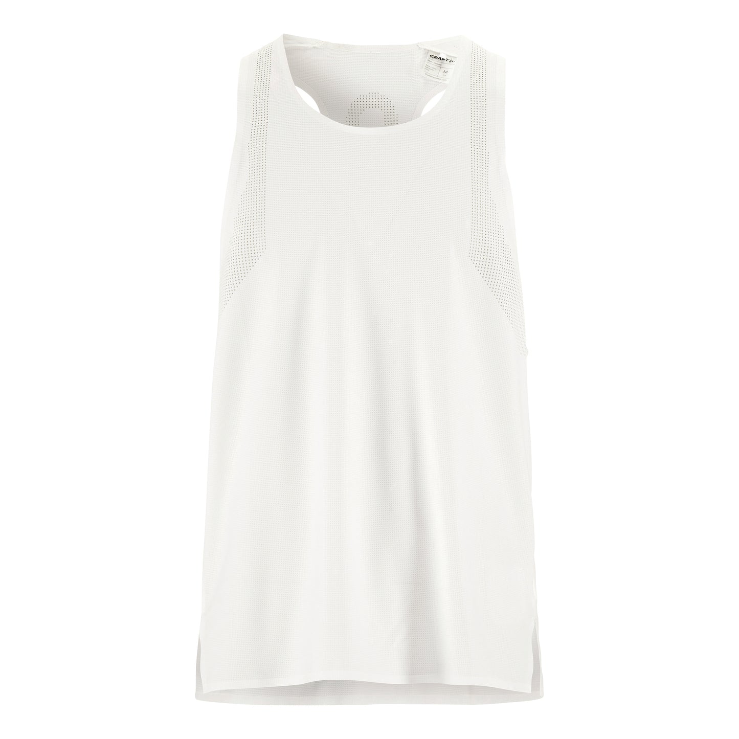 Craft Race Day Running shirt Men - white