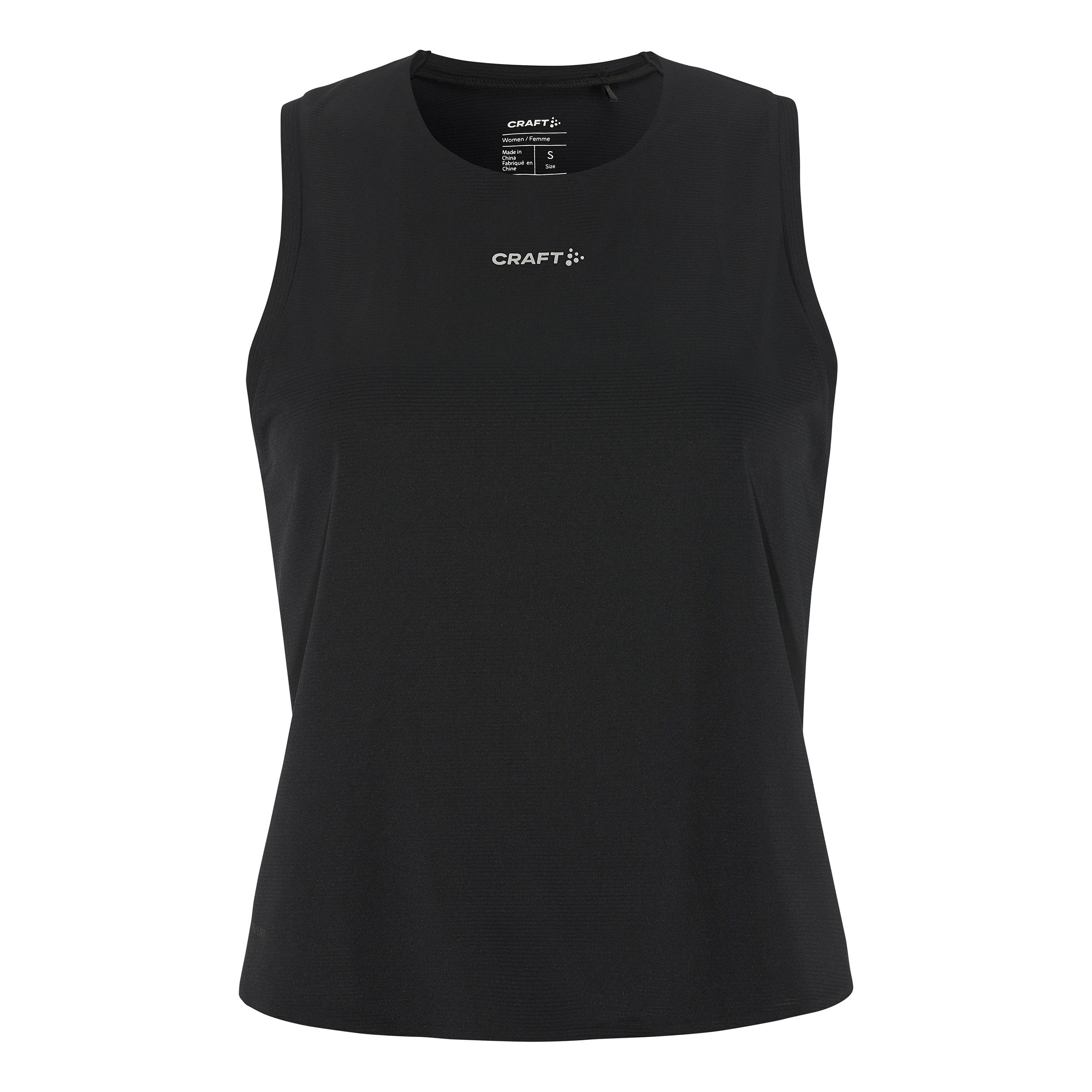 Craft Hypervent Running shirt Women - black
