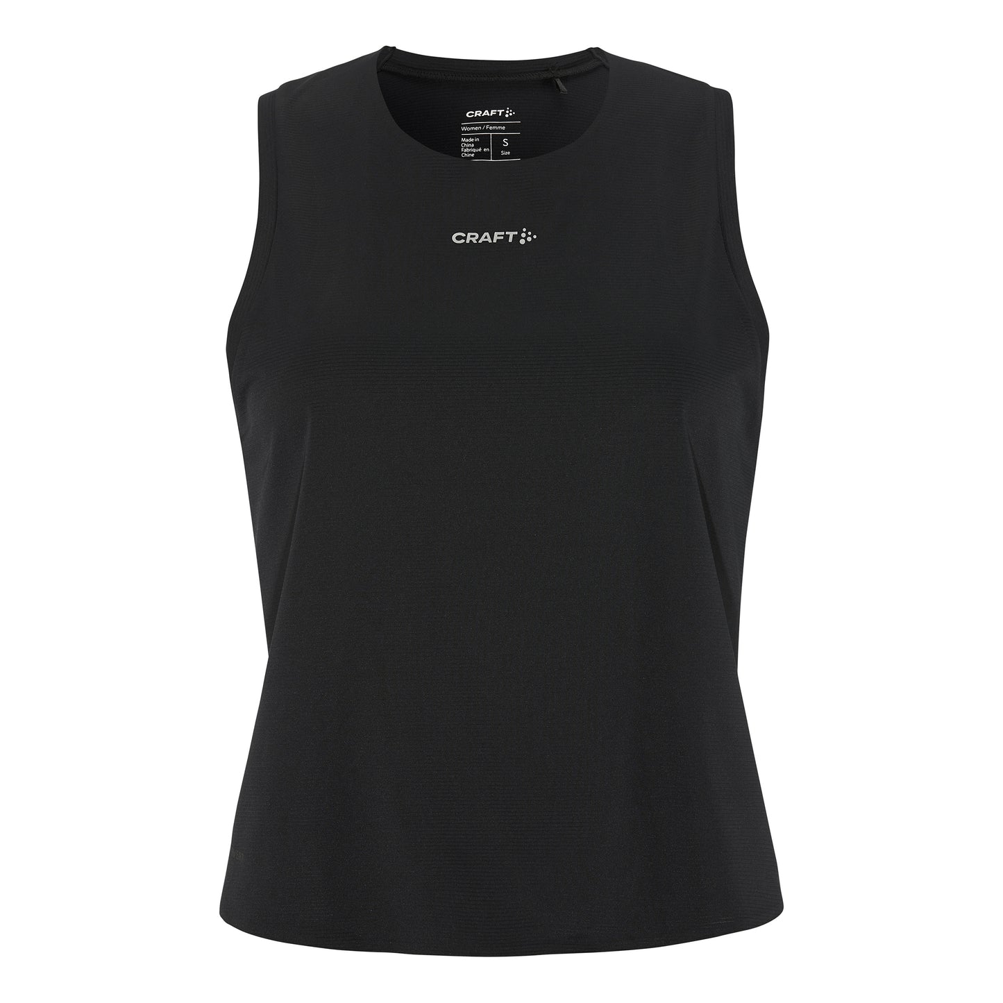 Craft Hypervent Running shirt Women - black