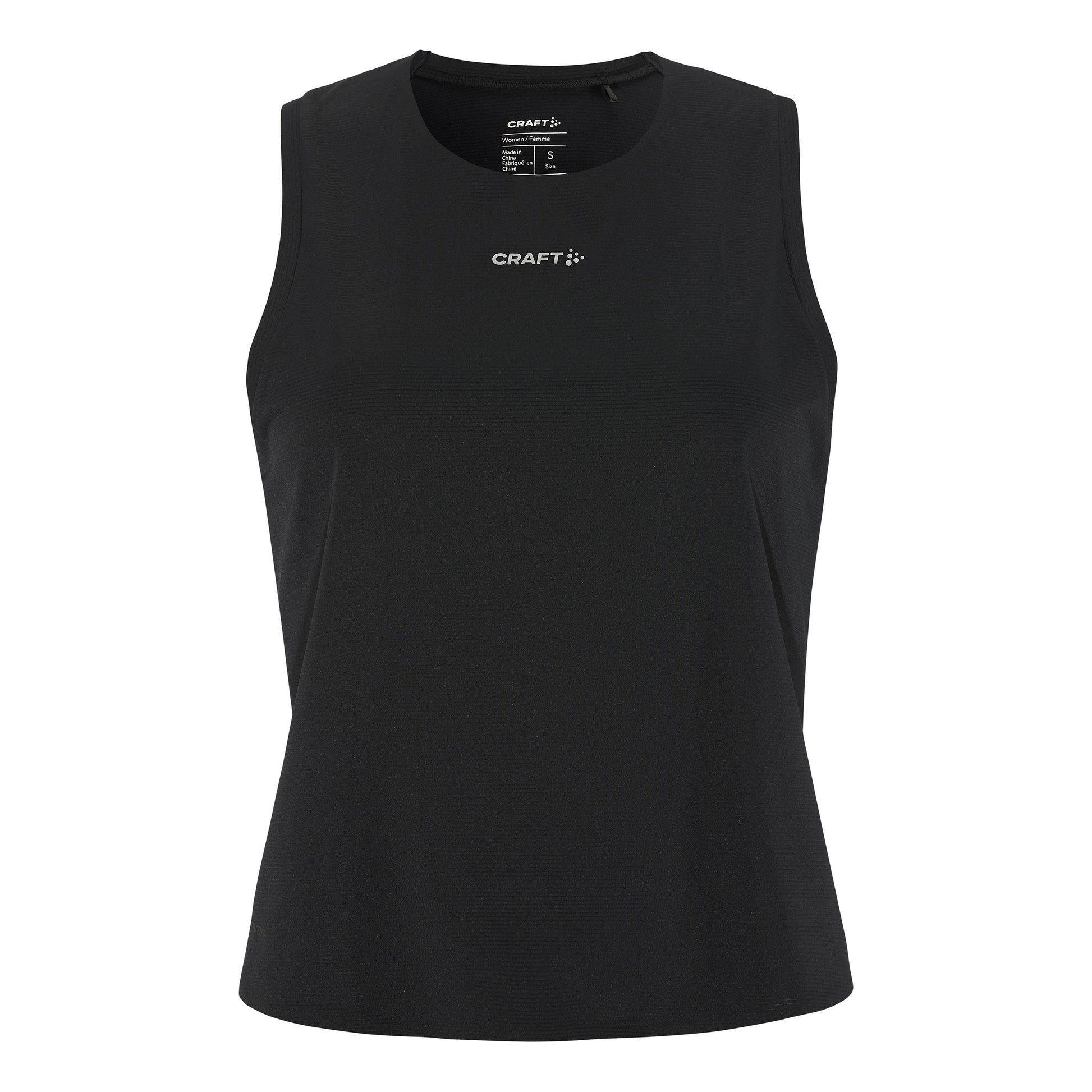 Craft Hypervent Running shirt Women - black