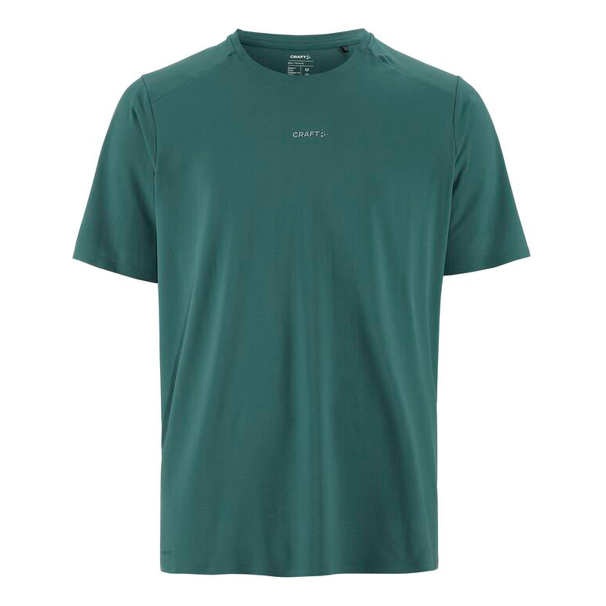 Craft Hypervent Laufshirt Herren - petrol