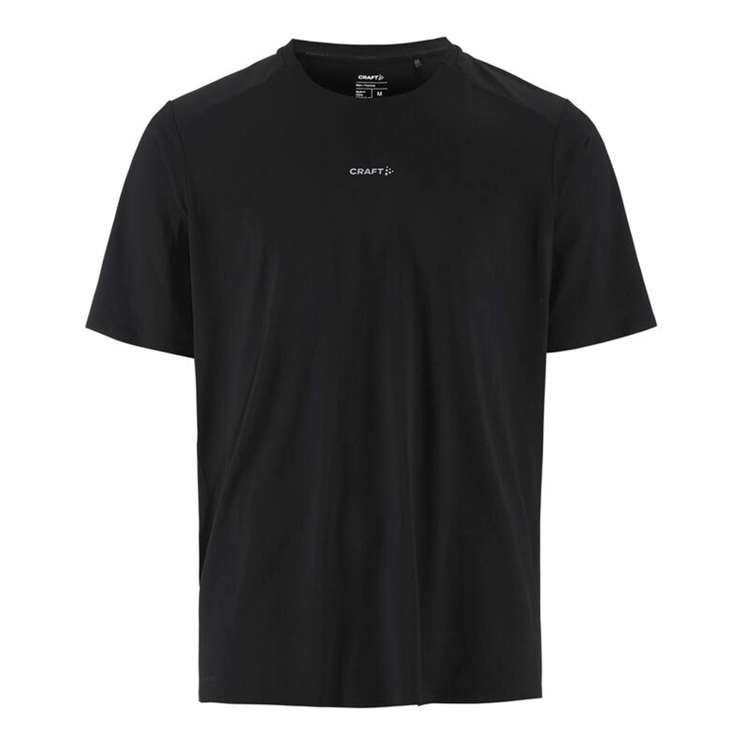 Craft Hypervent Laufshirt Herren - schwarz