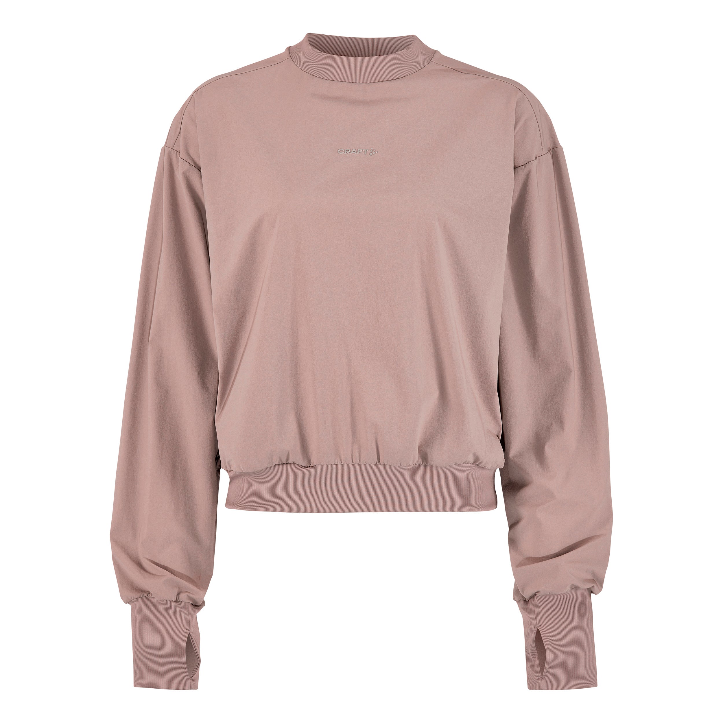Craft Hypervent Running shirt Women - mauve