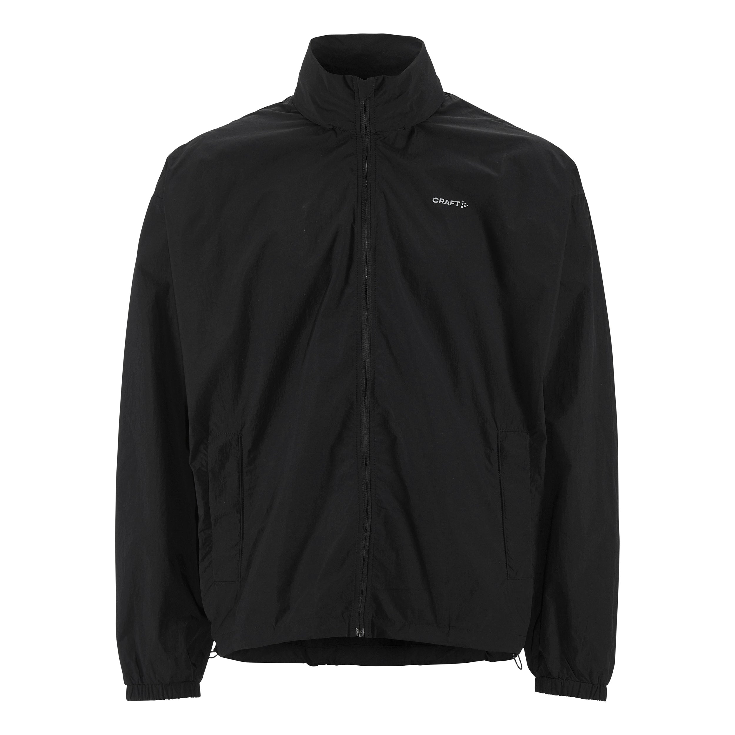 Craft Hypervent Running jacket Men - black
