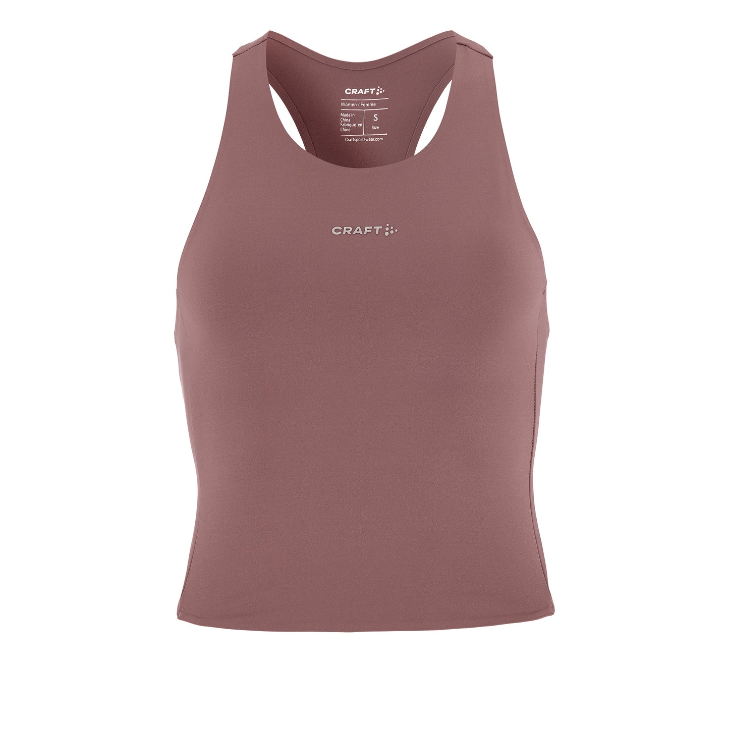 Craft Hypervent Running shirt Women - mauve