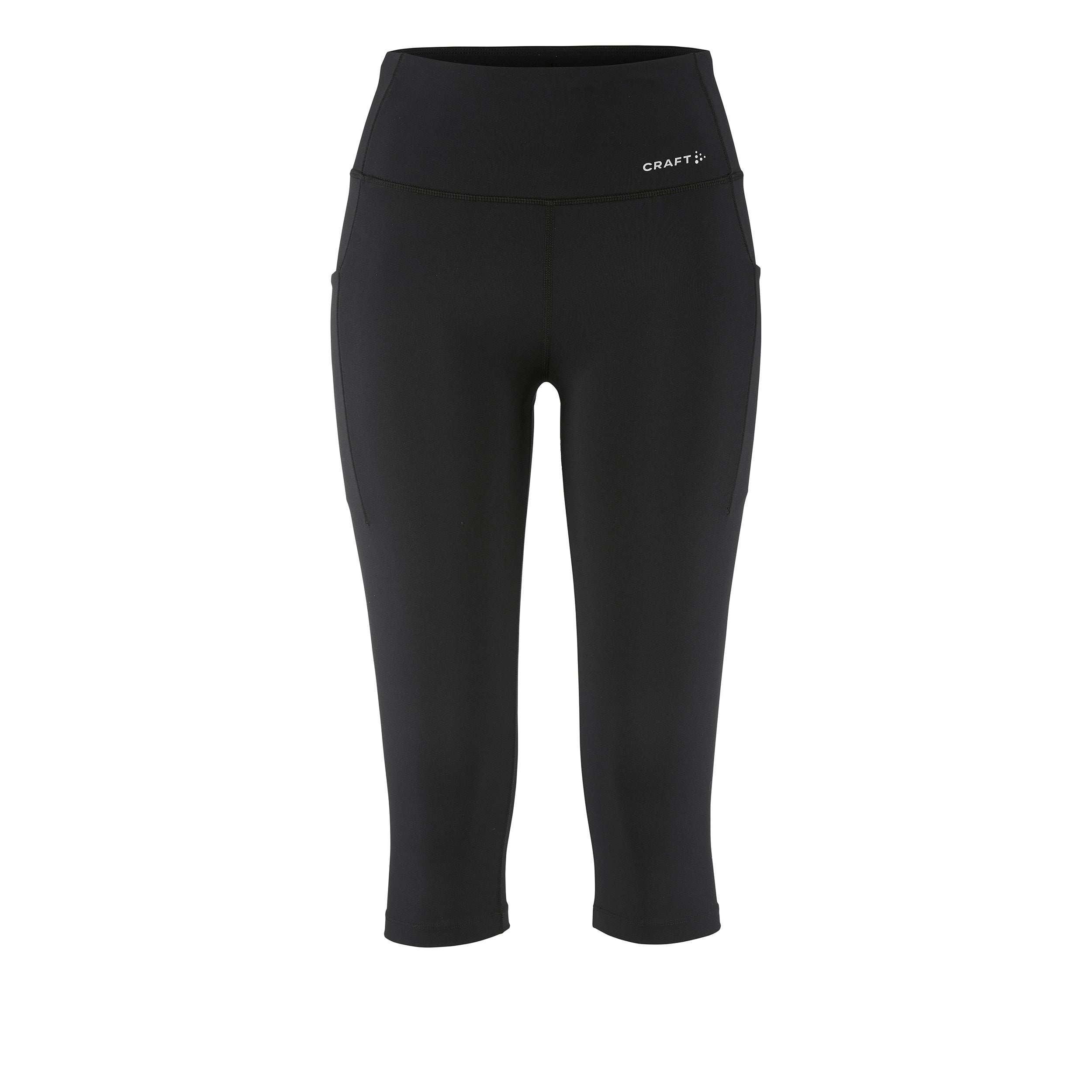 Craft Essence Running tights Women - black