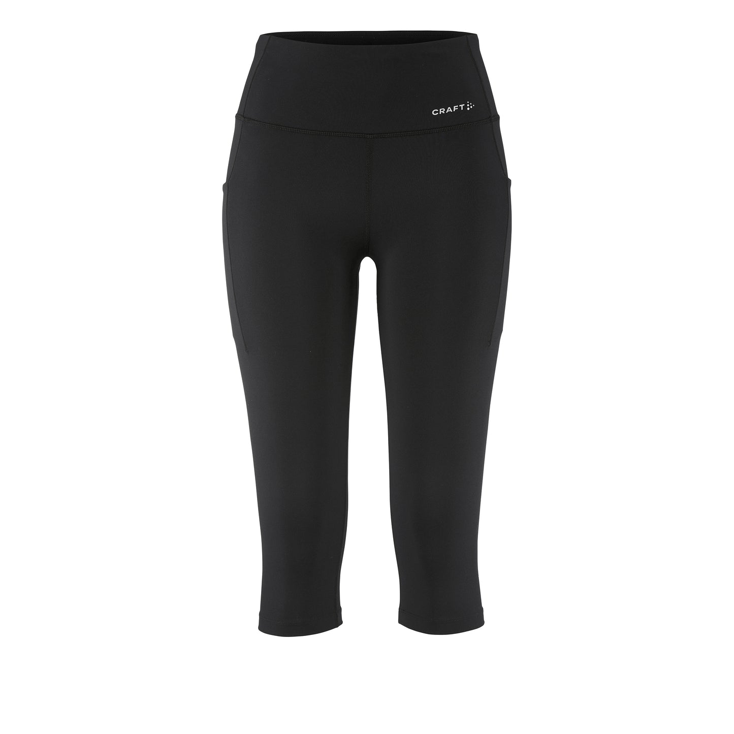 Craft Essence Running tights Women - black