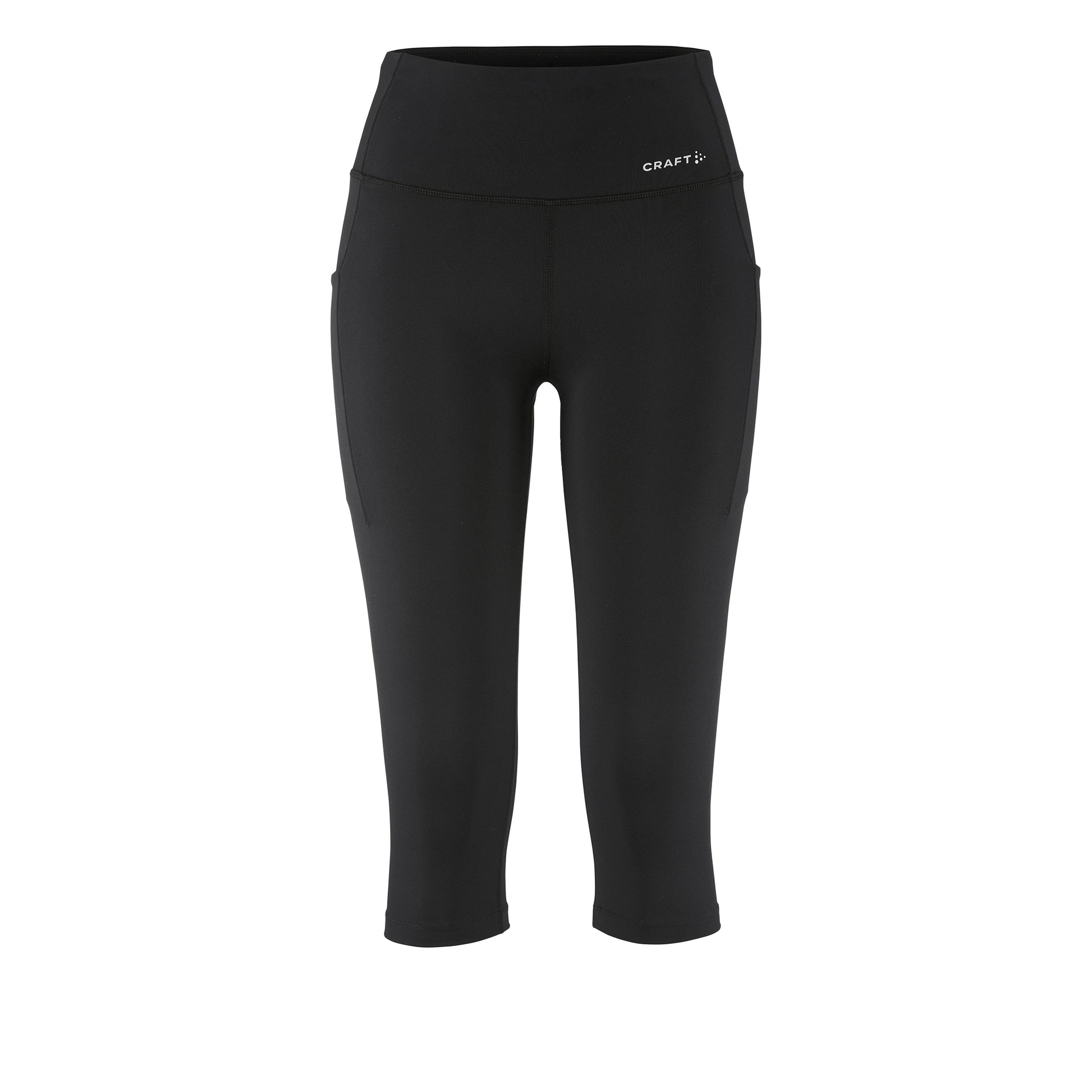 Craft Essence Running tights Women - black