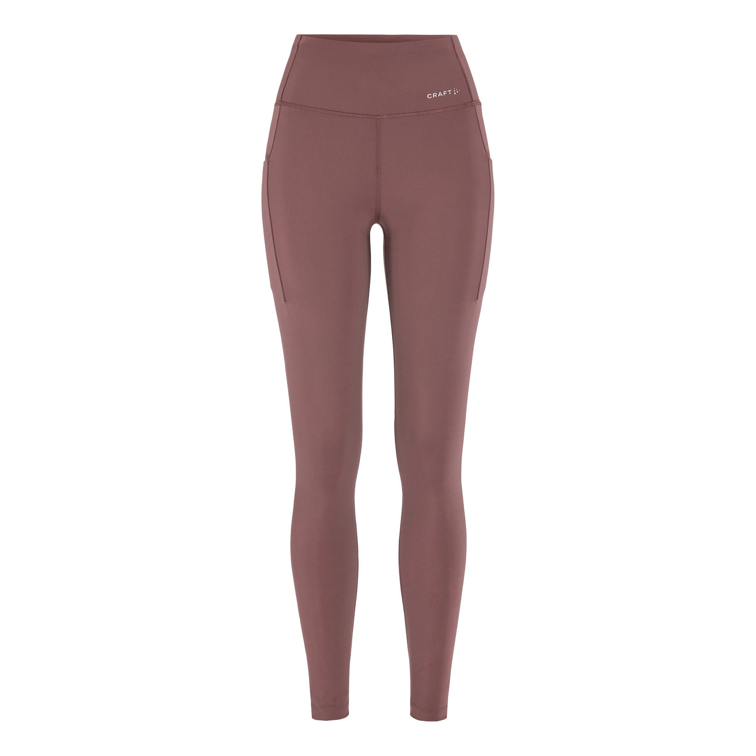 Craft Essence Running tights Women - mauve