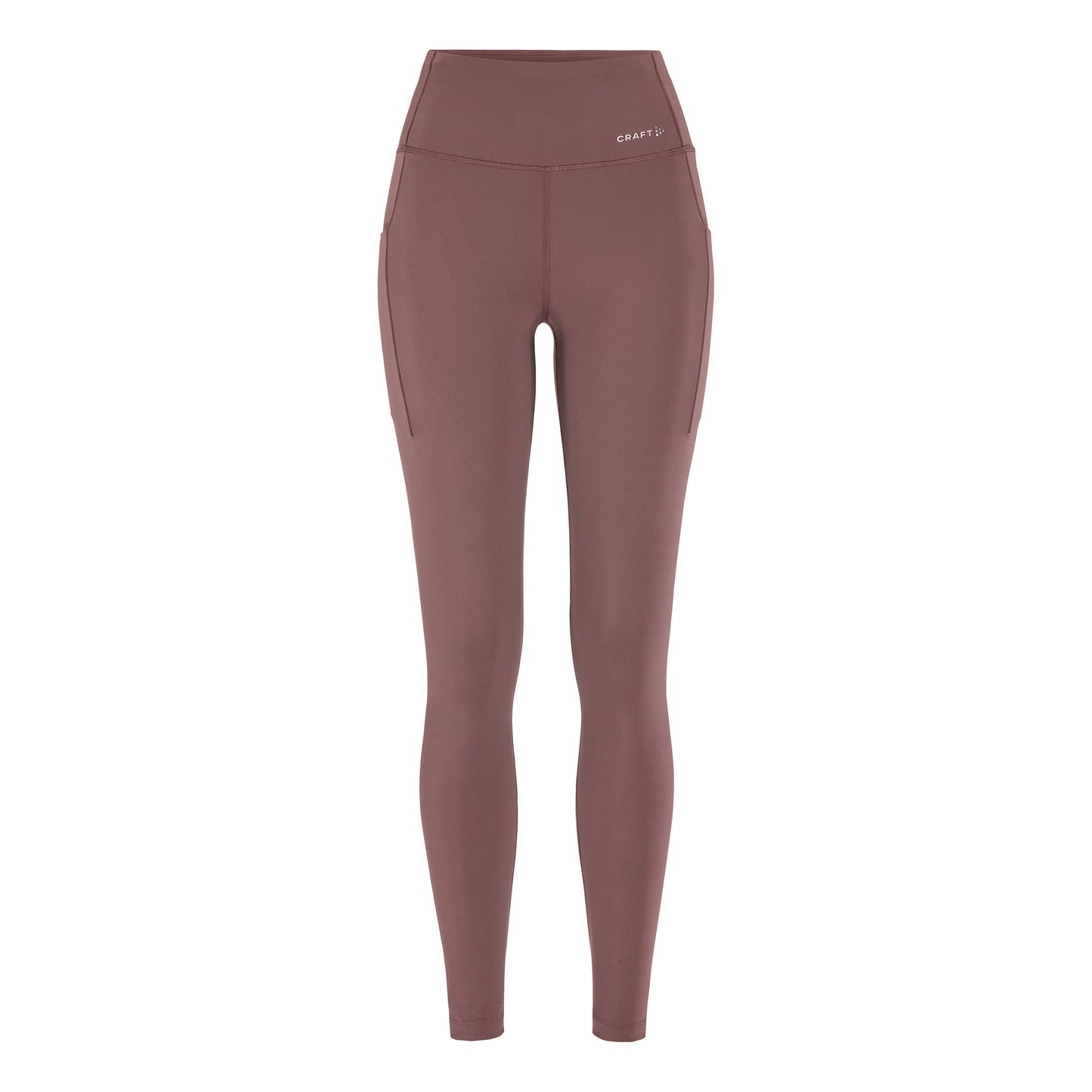 Craft Essence Running tights Women - mauve