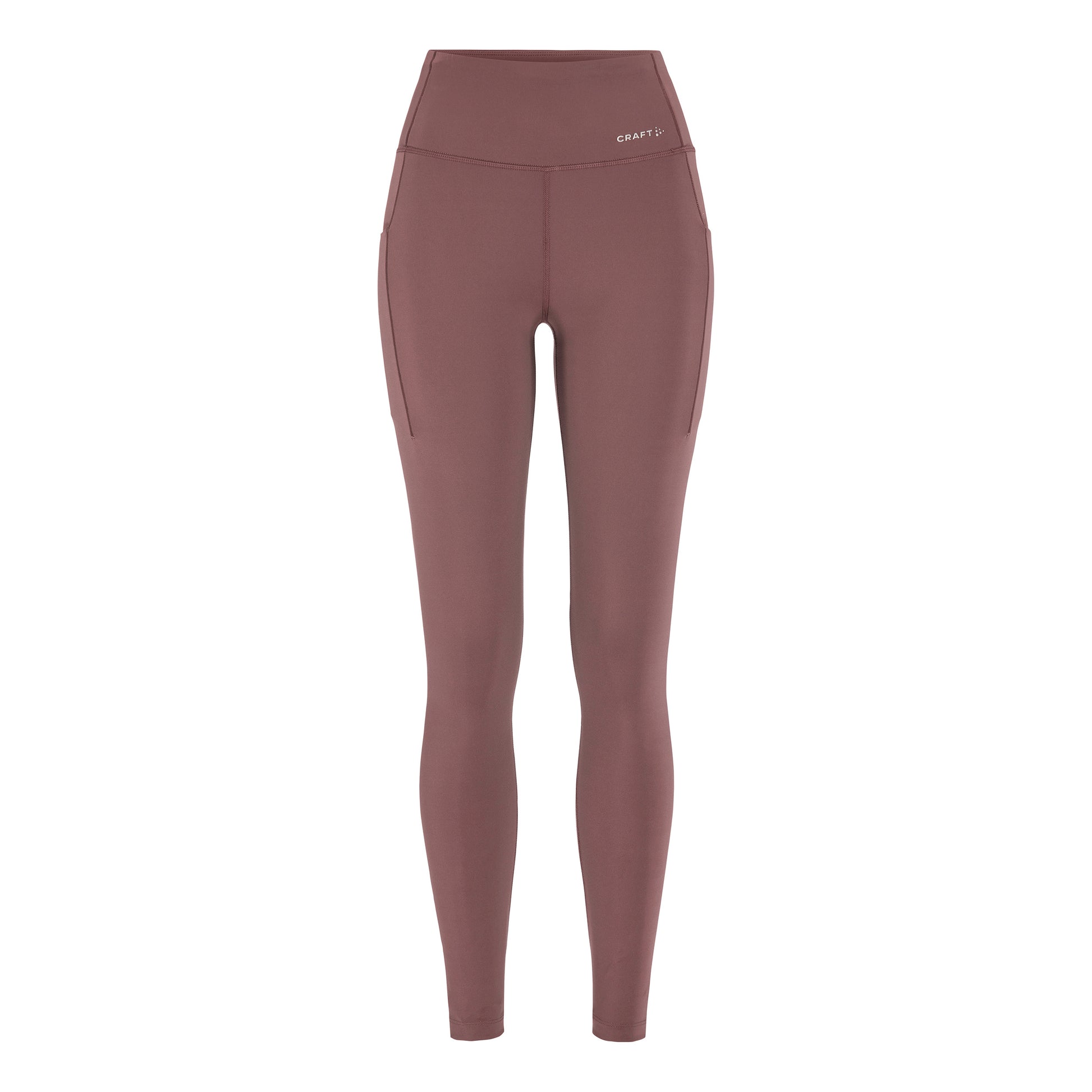 Craft Essence Running tights Women - mauve