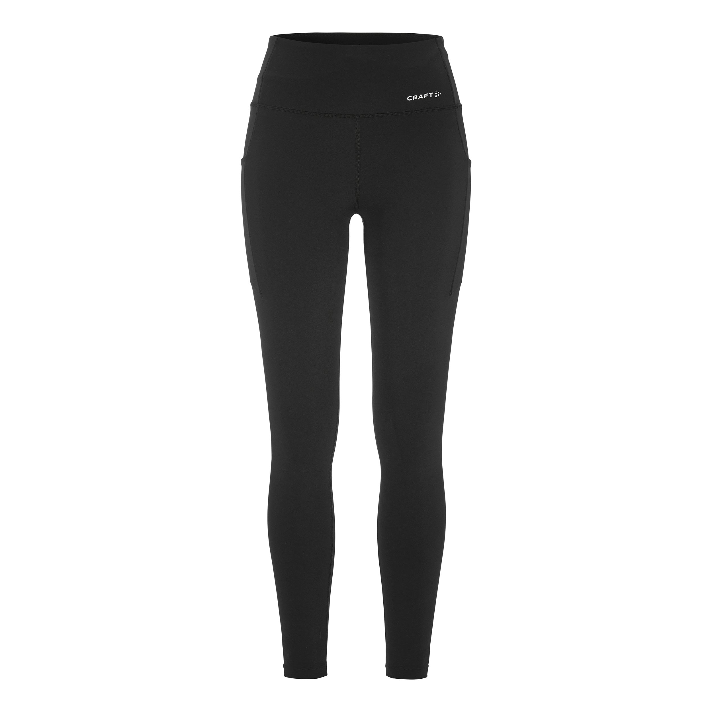 Craft Essence Running tights Women - black