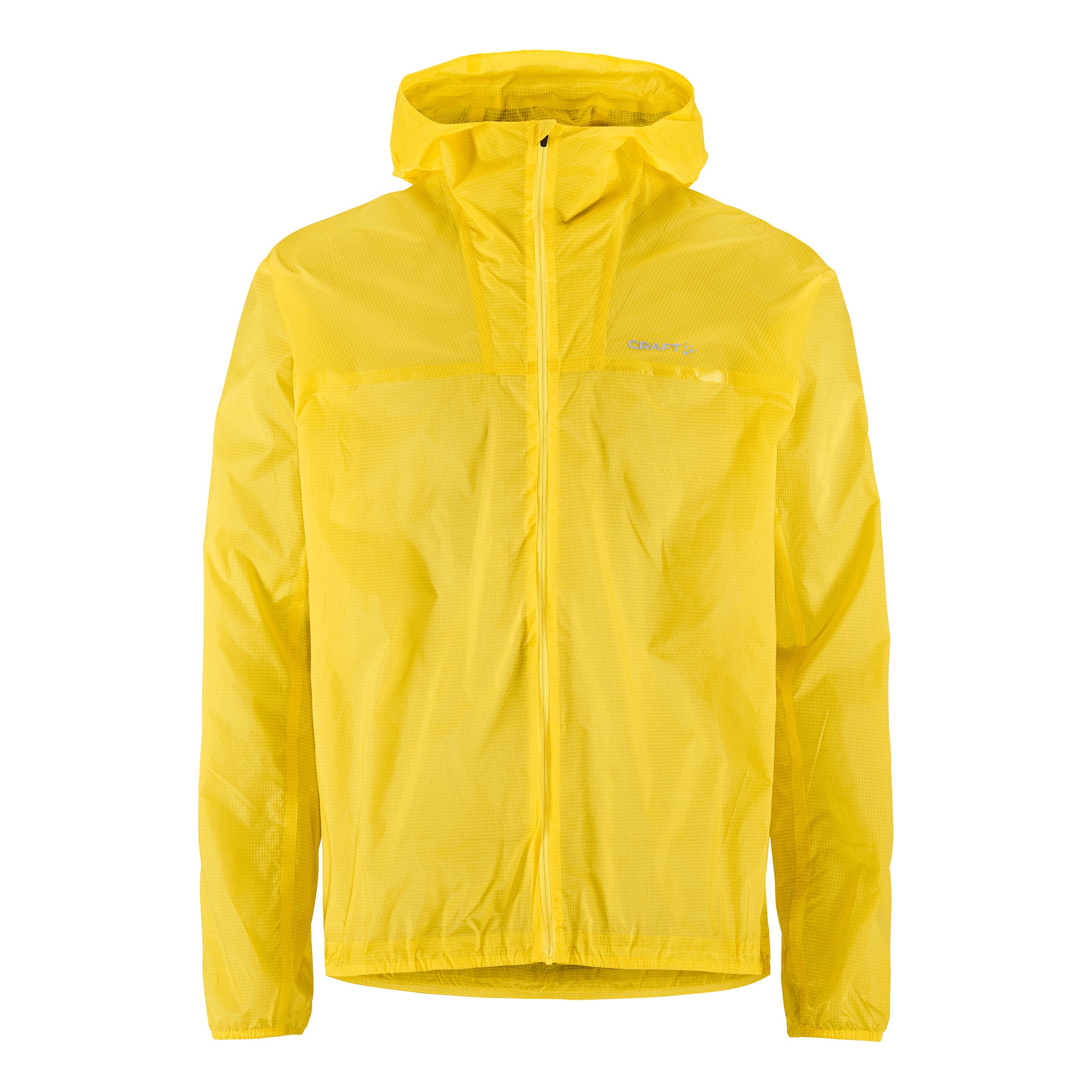 Craft Hypervent Running jacket Men - yellow