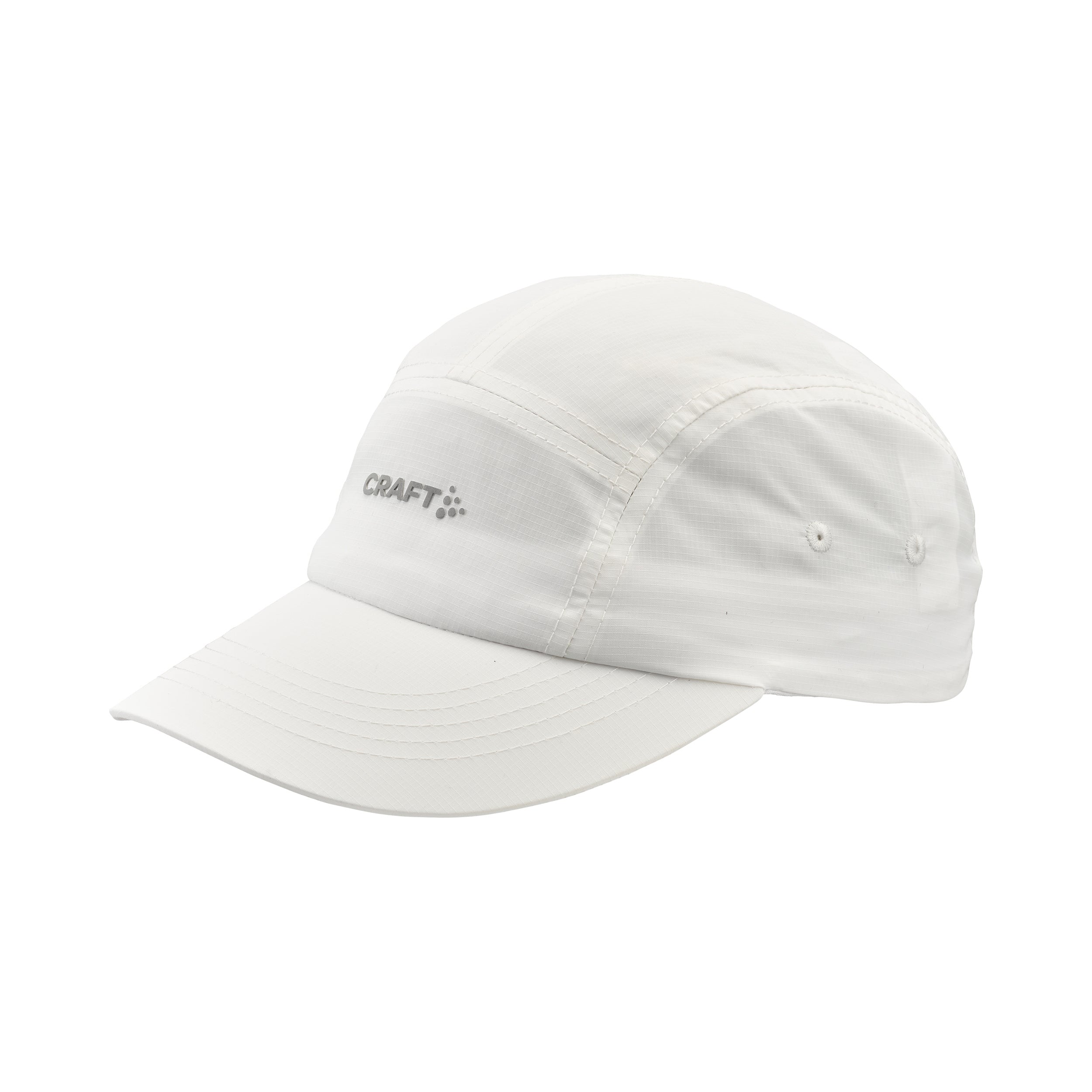 Craft Hypervent Cap Unisex - white