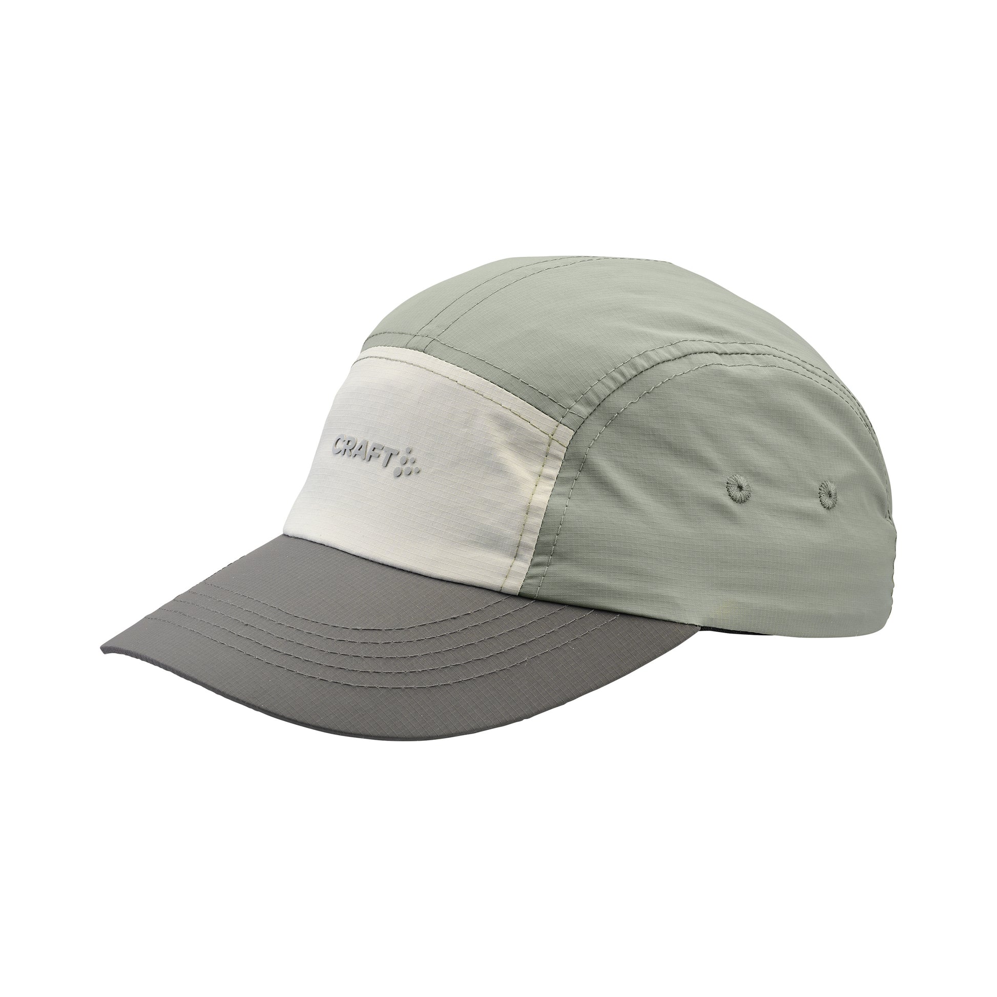 Craft Hypervent Cap Unisex - salbei, creme
