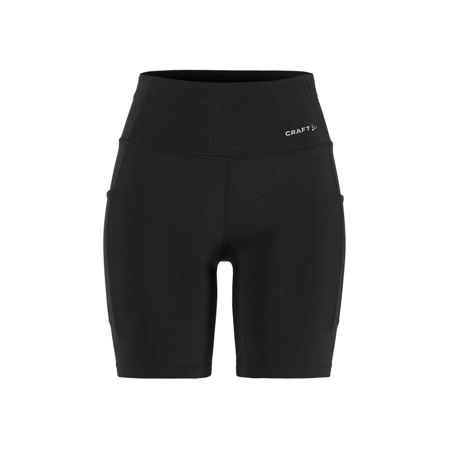 Craft Essence Running tights Women - black