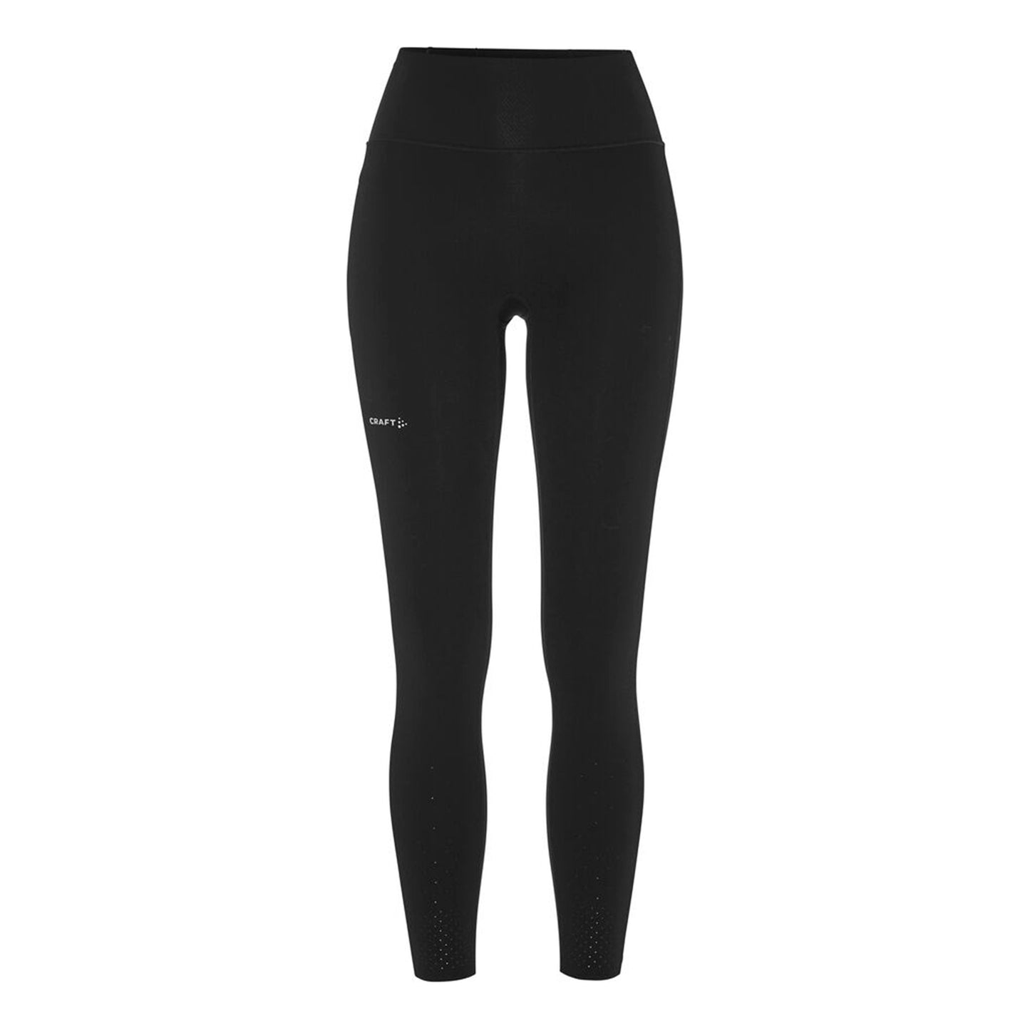 Craft Hypervent Lauftight Damen - schwarz