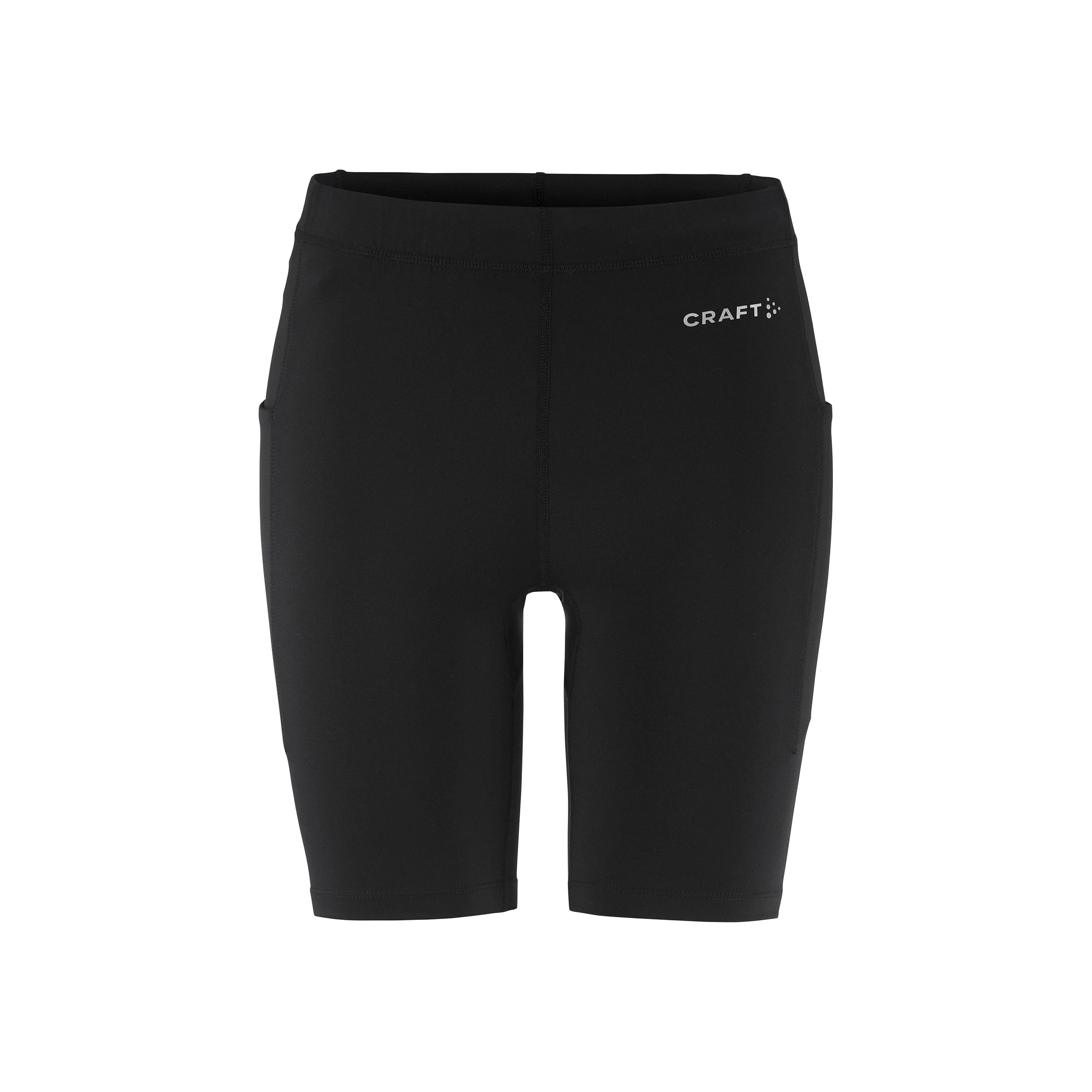 Craft Essence Running tights Men - black