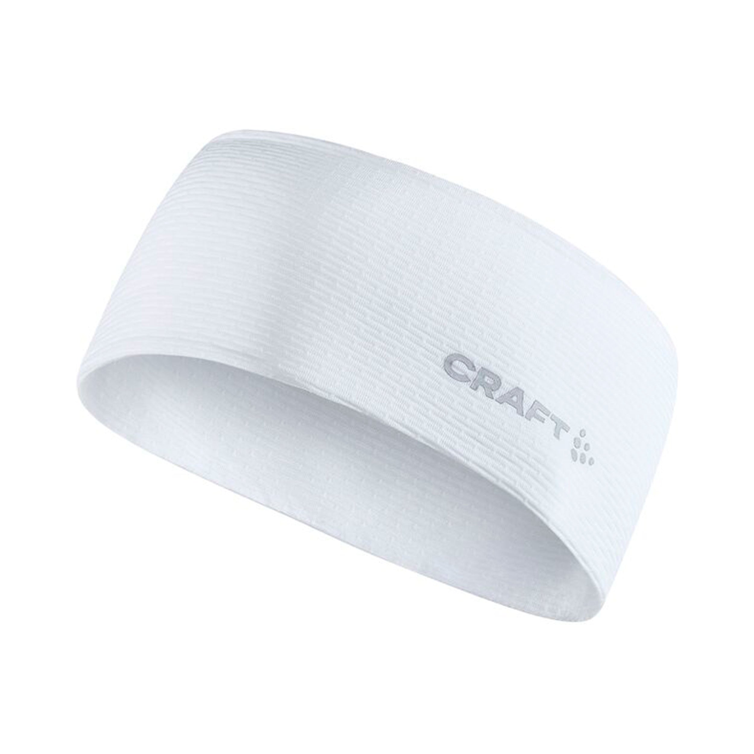 Craft Mesh Nanoweight Headband Unisex - white