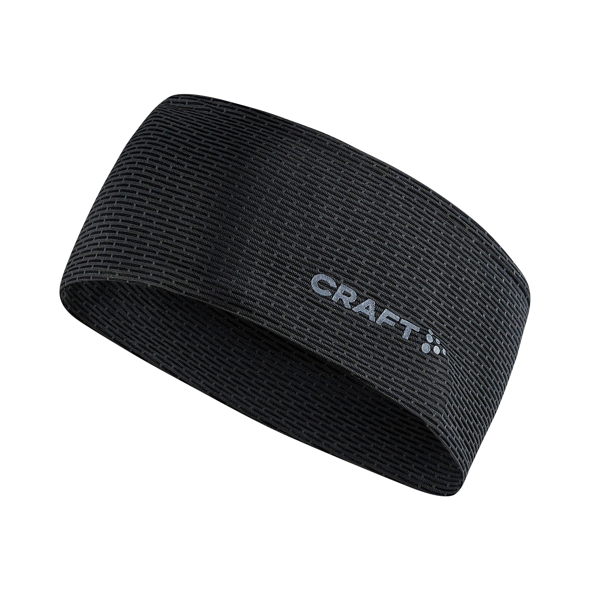 Craft Mesh Nanoweight Headband Unisex - black