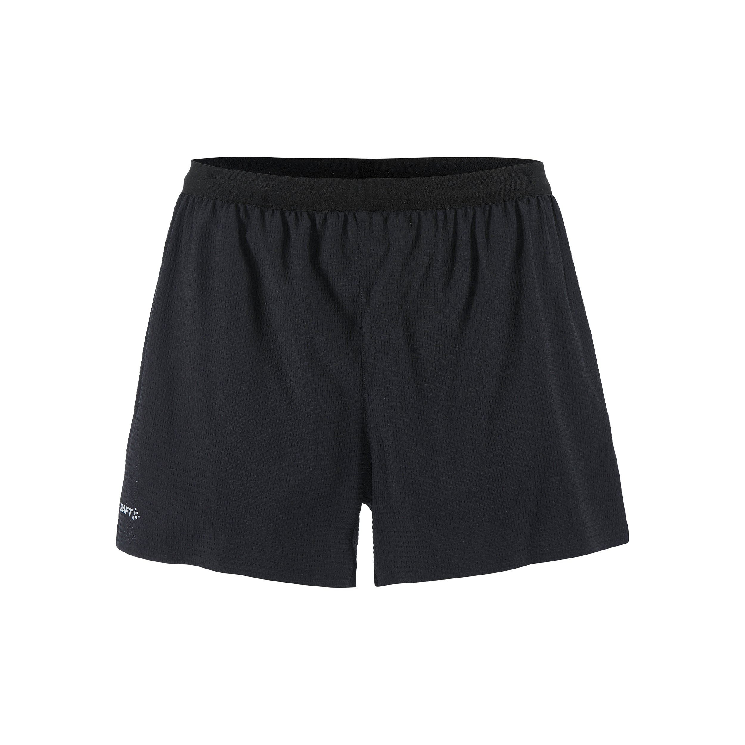 Craft Hypervent Structure Running shorts Men - black
