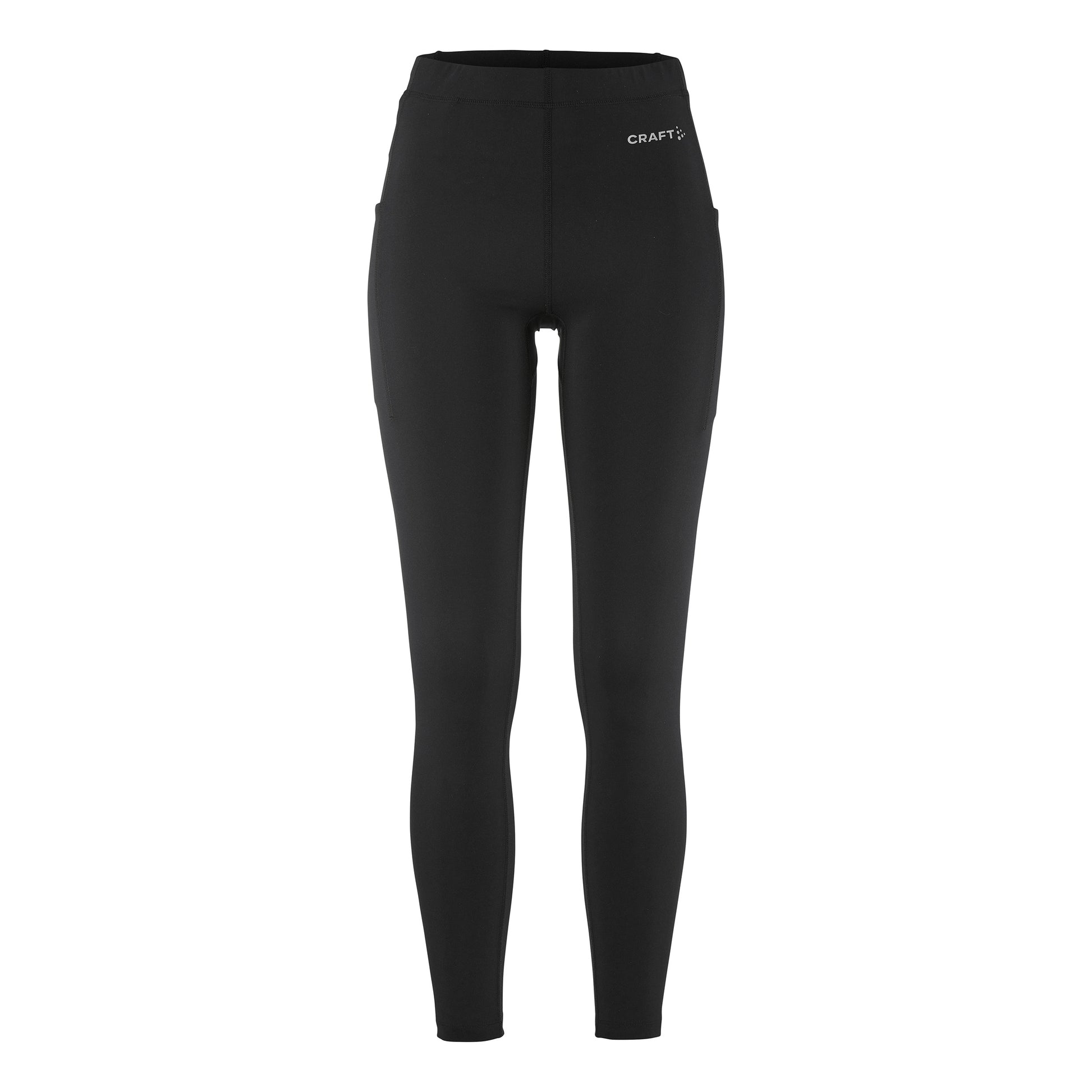 Craft Essence Running tights Men - black