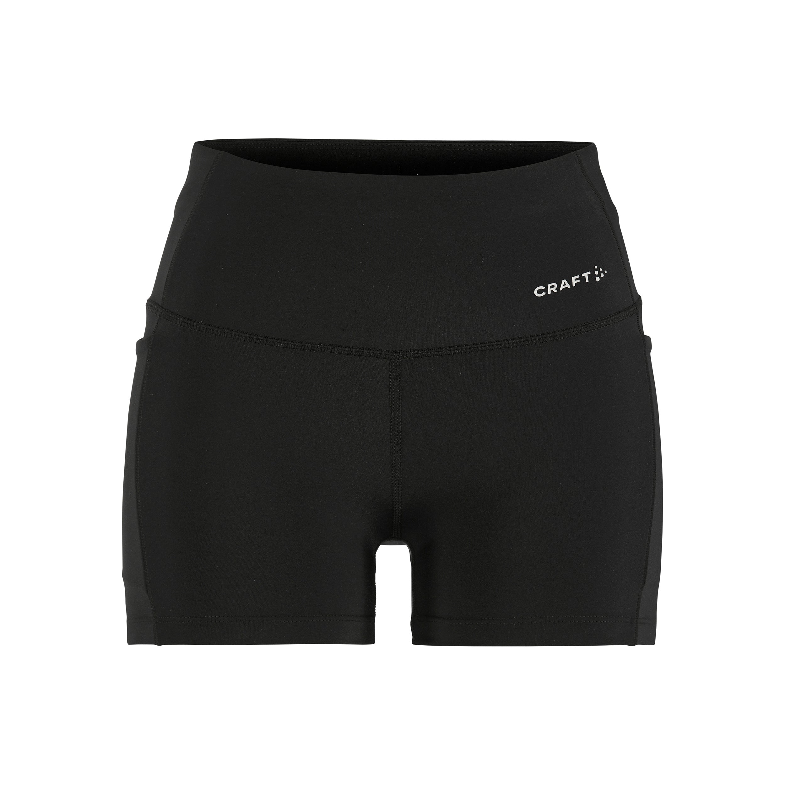 Craft Essence Running tights Women - black