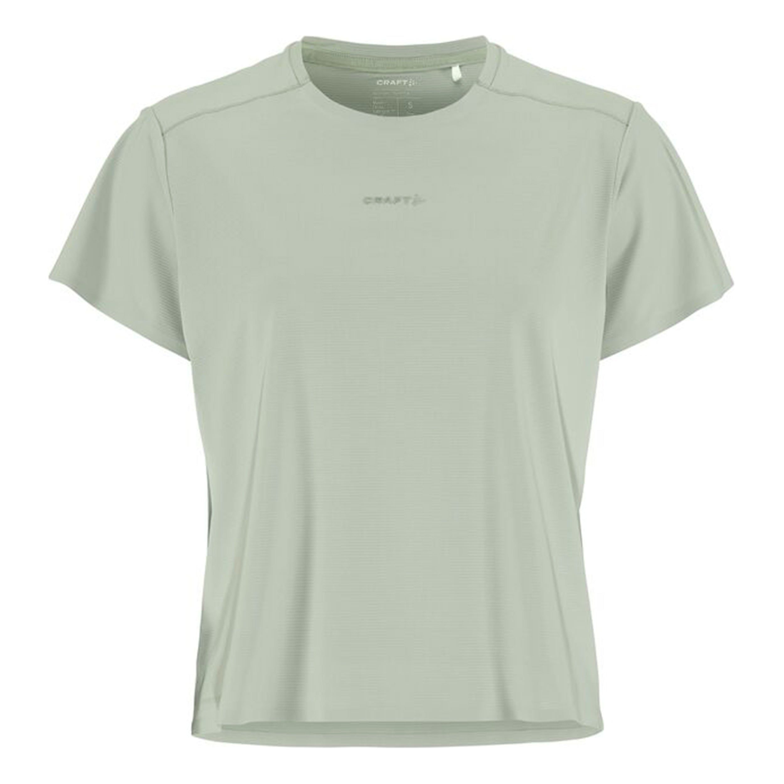Craft Hypervent Laufshirt Damen - salbei