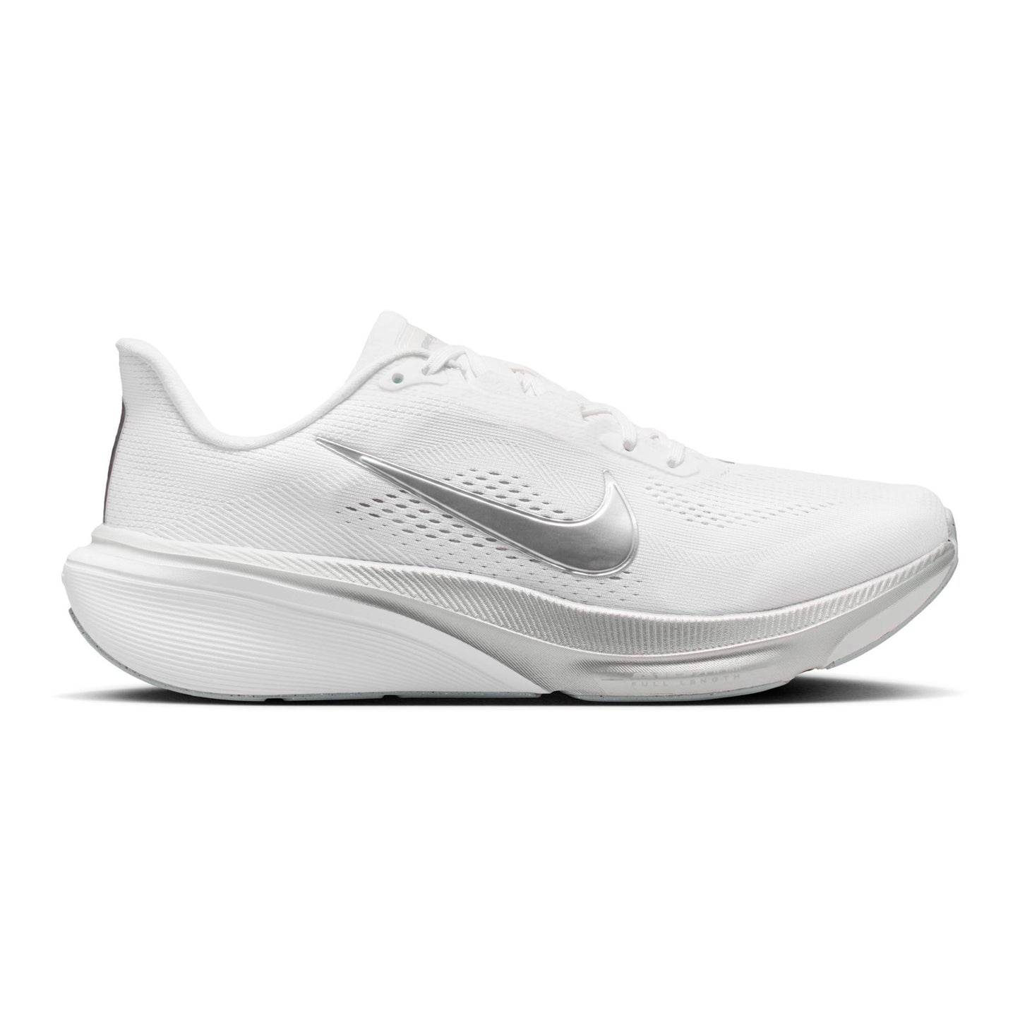 Nike Pegasus 42 Neutral running shoe Women - white, silver