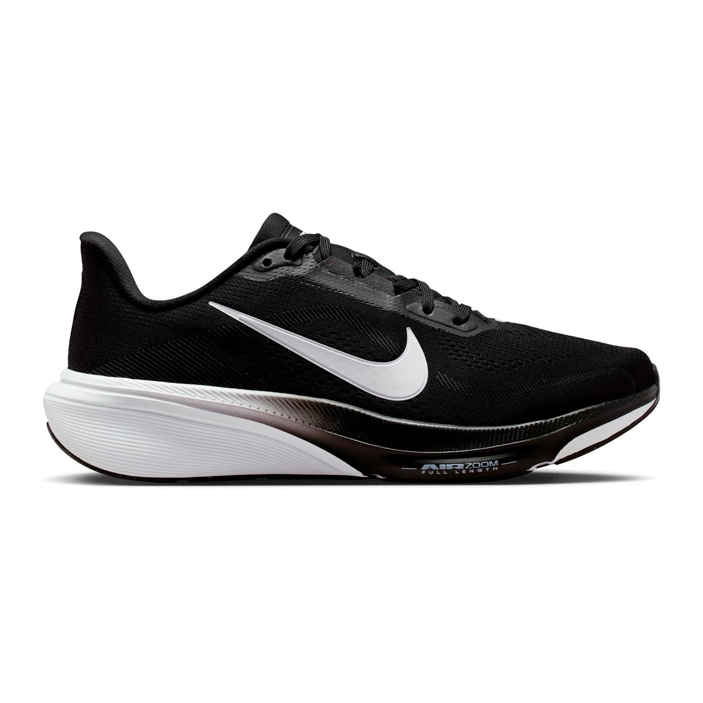 Nike Pegasus 42 Neutral running shoe Women - black, white
