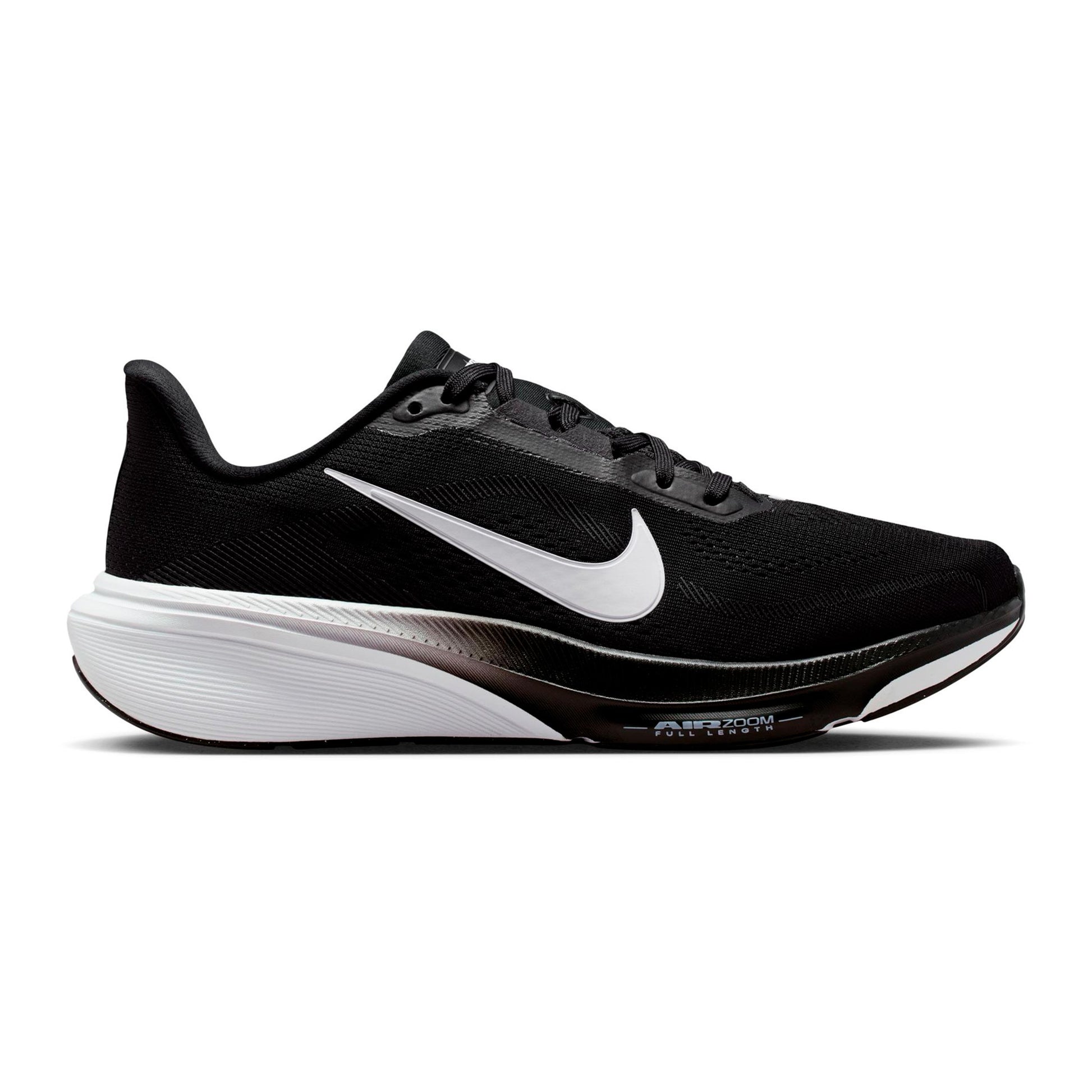 Nike Pegasus 42 Neutral running shoe Women - black, white