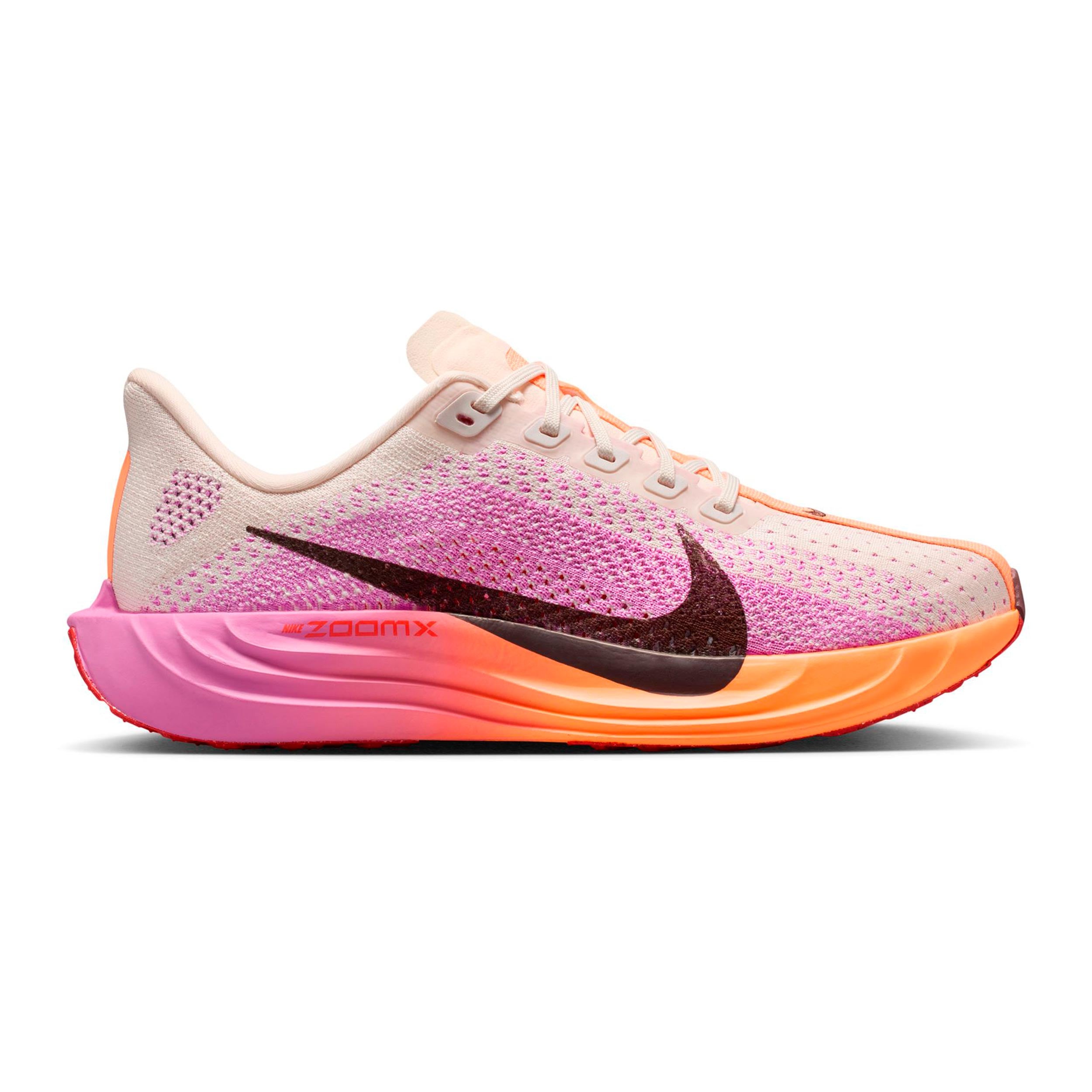 Nike Pegasus Plus Neutral running shoe Women - orange, lilac