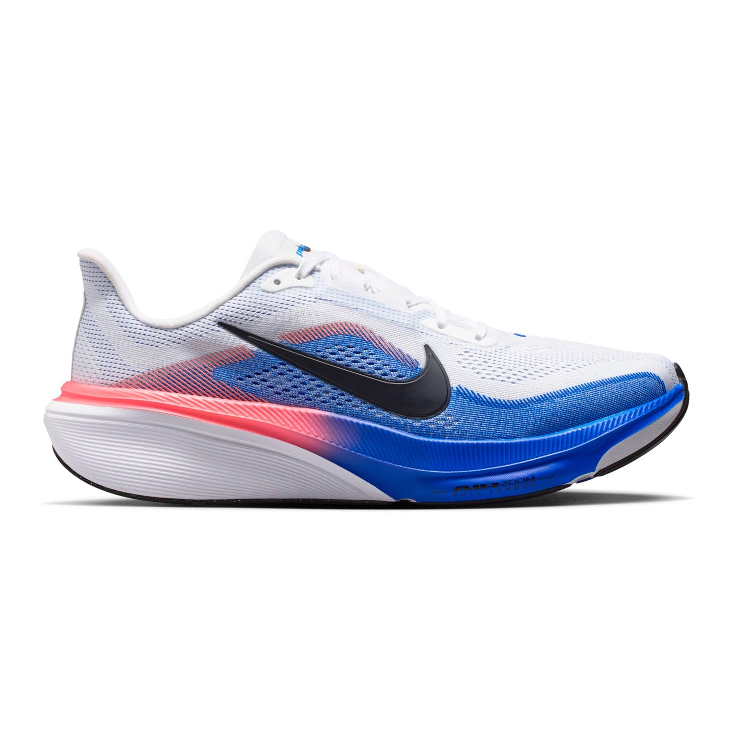 Nike Pegasus 42 Neutral running shoe Men - white, blue