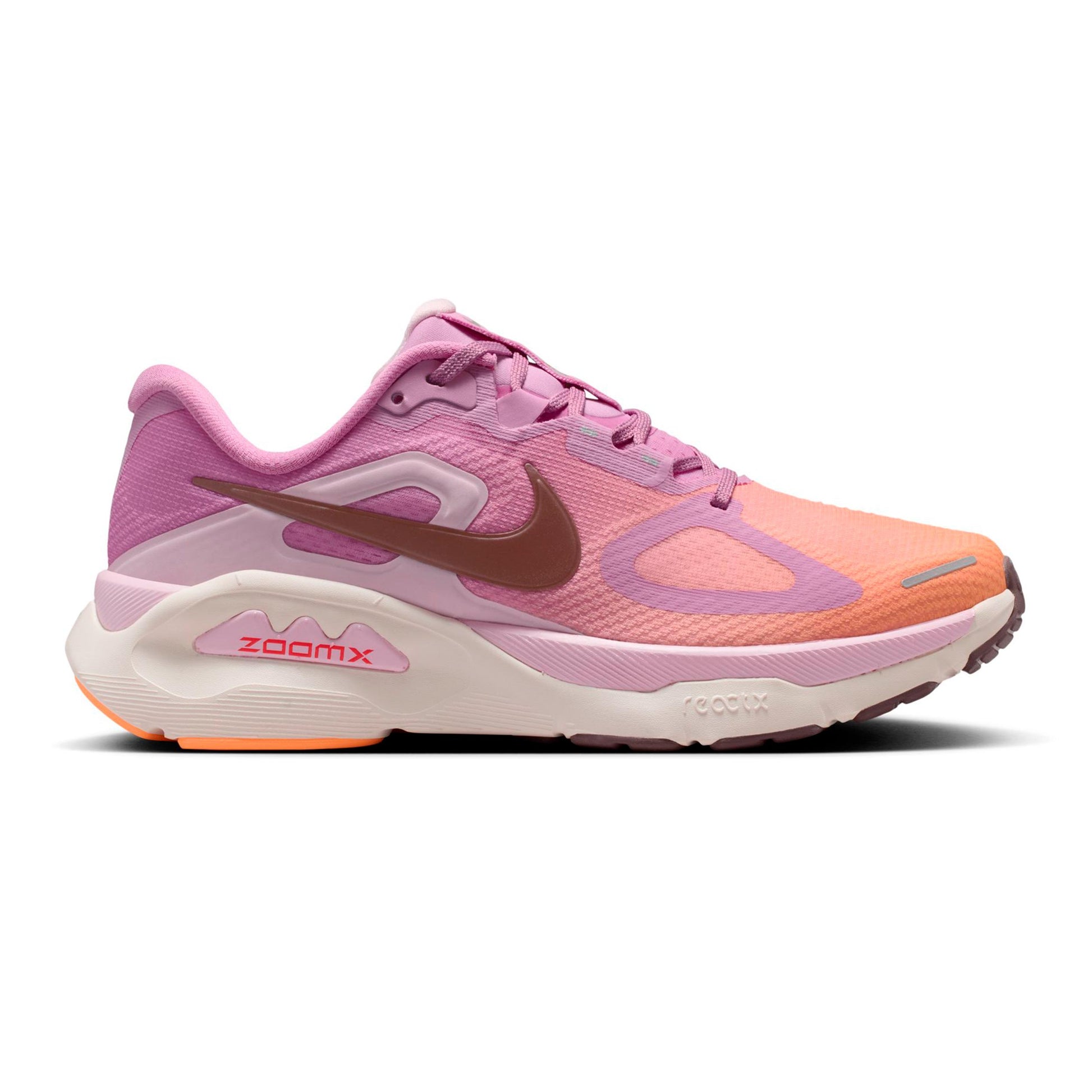 Nike Structure Plus Stability running shoe Women - lilac, orange