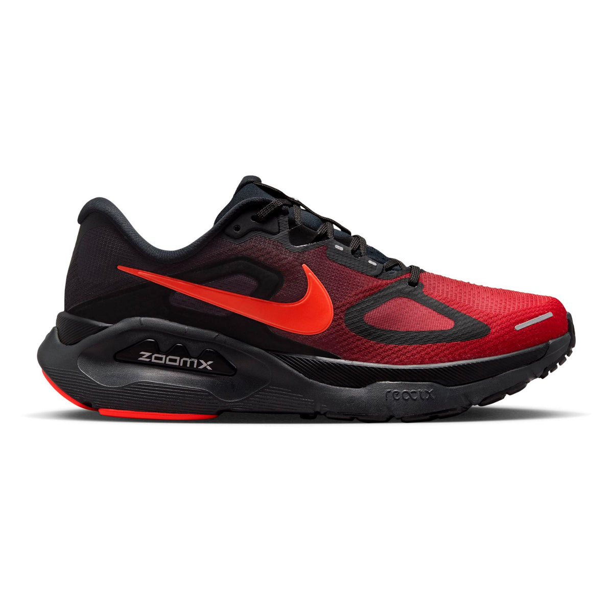 Nike Structure Plus Stabilitätsschuh Herren - schwarz, rot