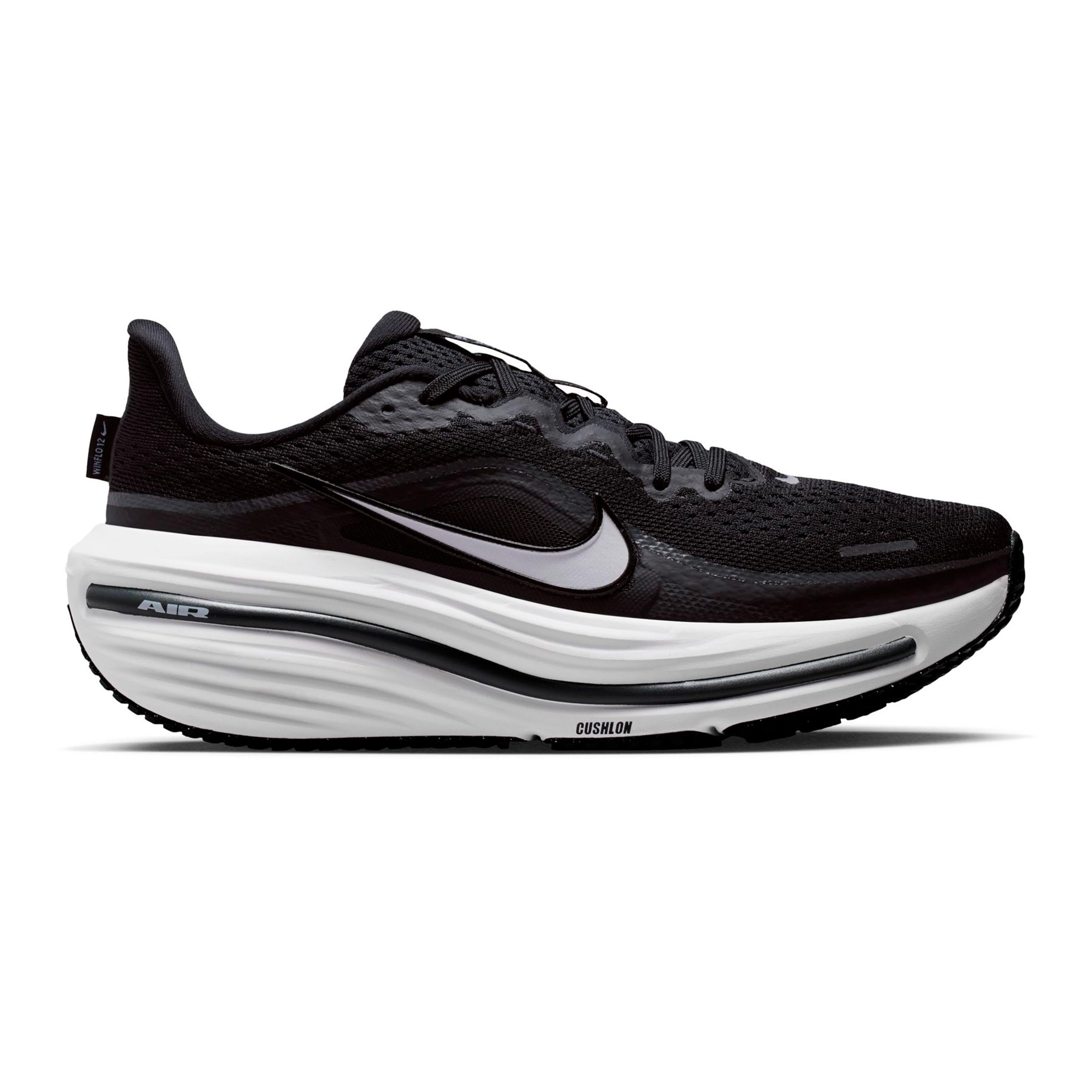 Nike Winflo 12 Neutral running shoe Women - black, white