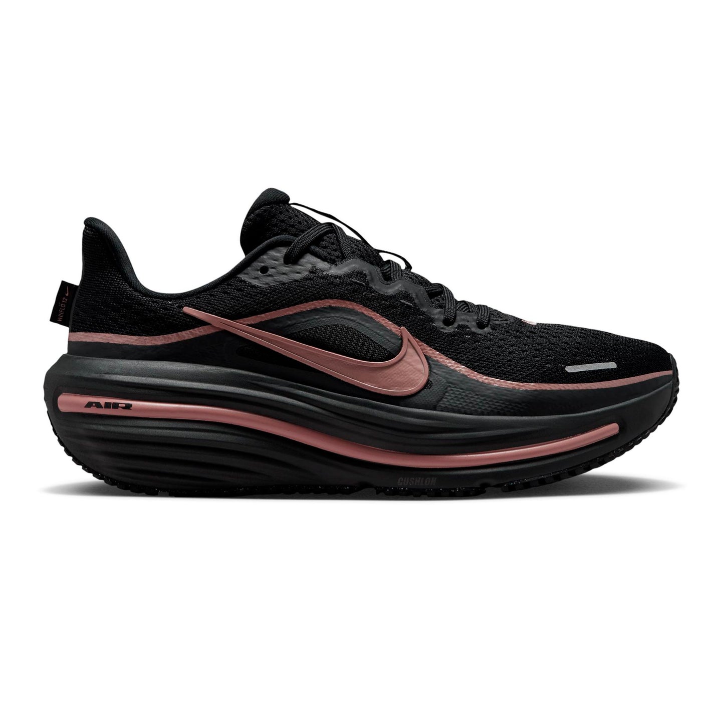 Nike Winflo 12 Neutral running shoe Women - black, bronze