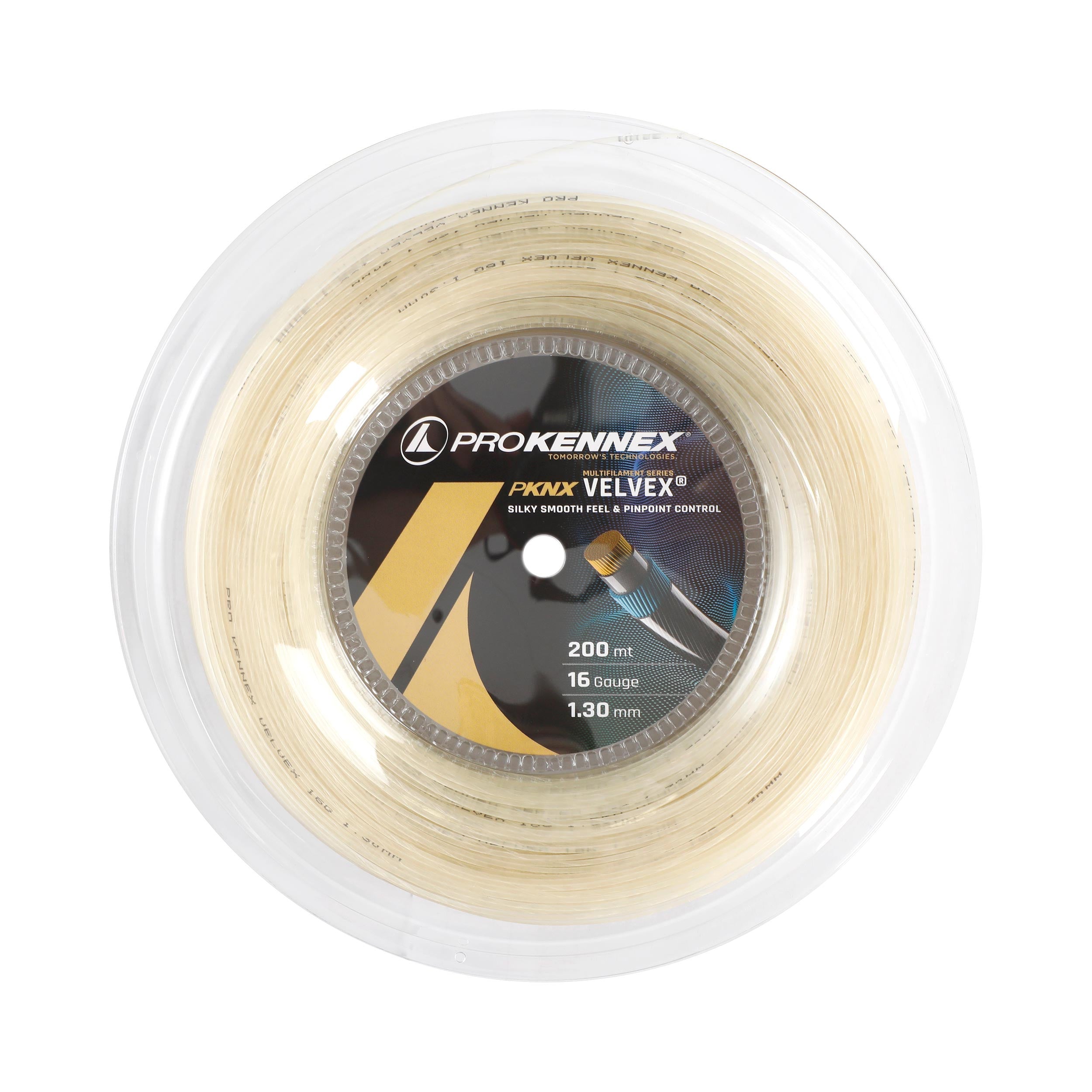 PROKENNEX Multipure String reel 200m - ecru