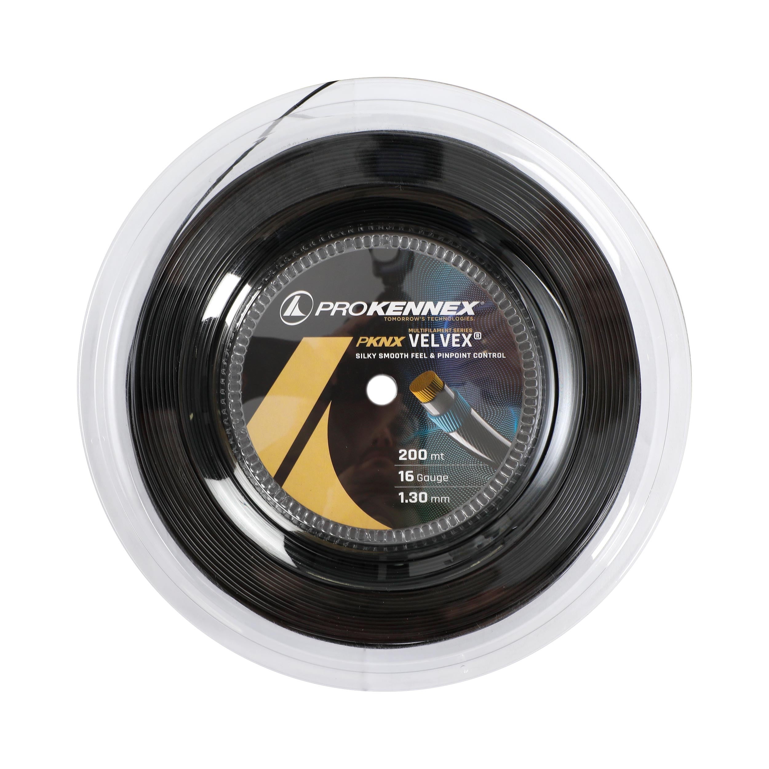 PROKENNEX Multipure String reel 200m - black