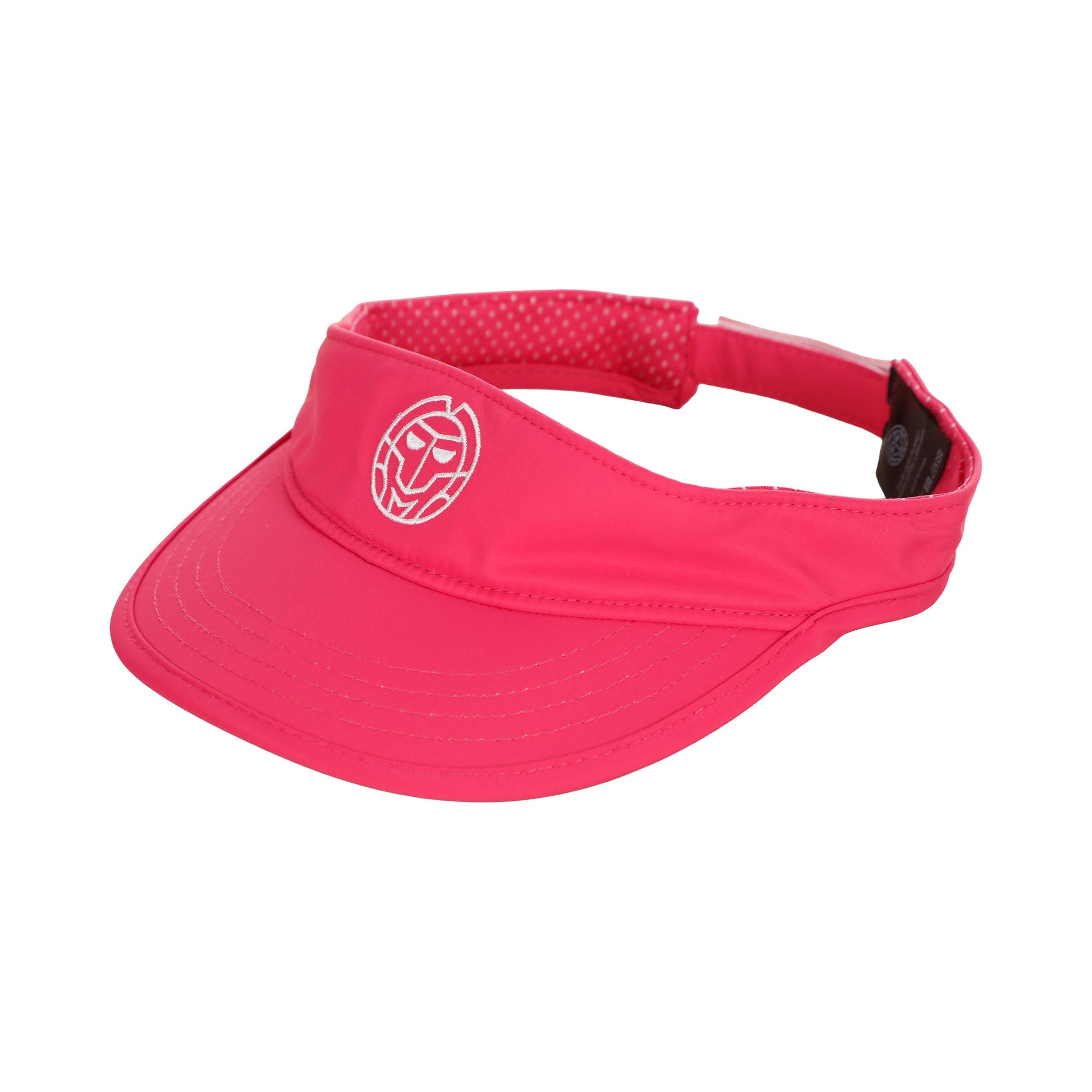 BIDI BADU Player Visor Unisex - pink