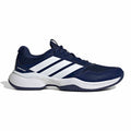 GameCourt 3 Wide All court shoe Men - dark blue, white